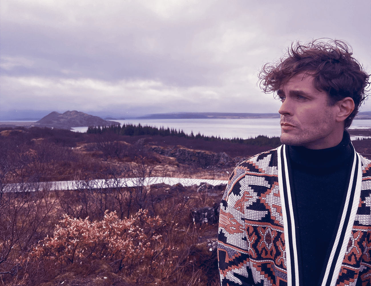 Leroy Jönsson Drops Black Tears - A Catchy and Stadium-Worthy Indie Rock Anthem