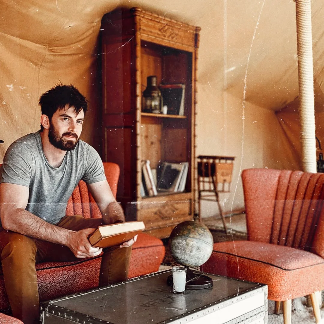 Books Of Moods' Slow Day Offers the Perfect Soundtrack to a Carefree Morning