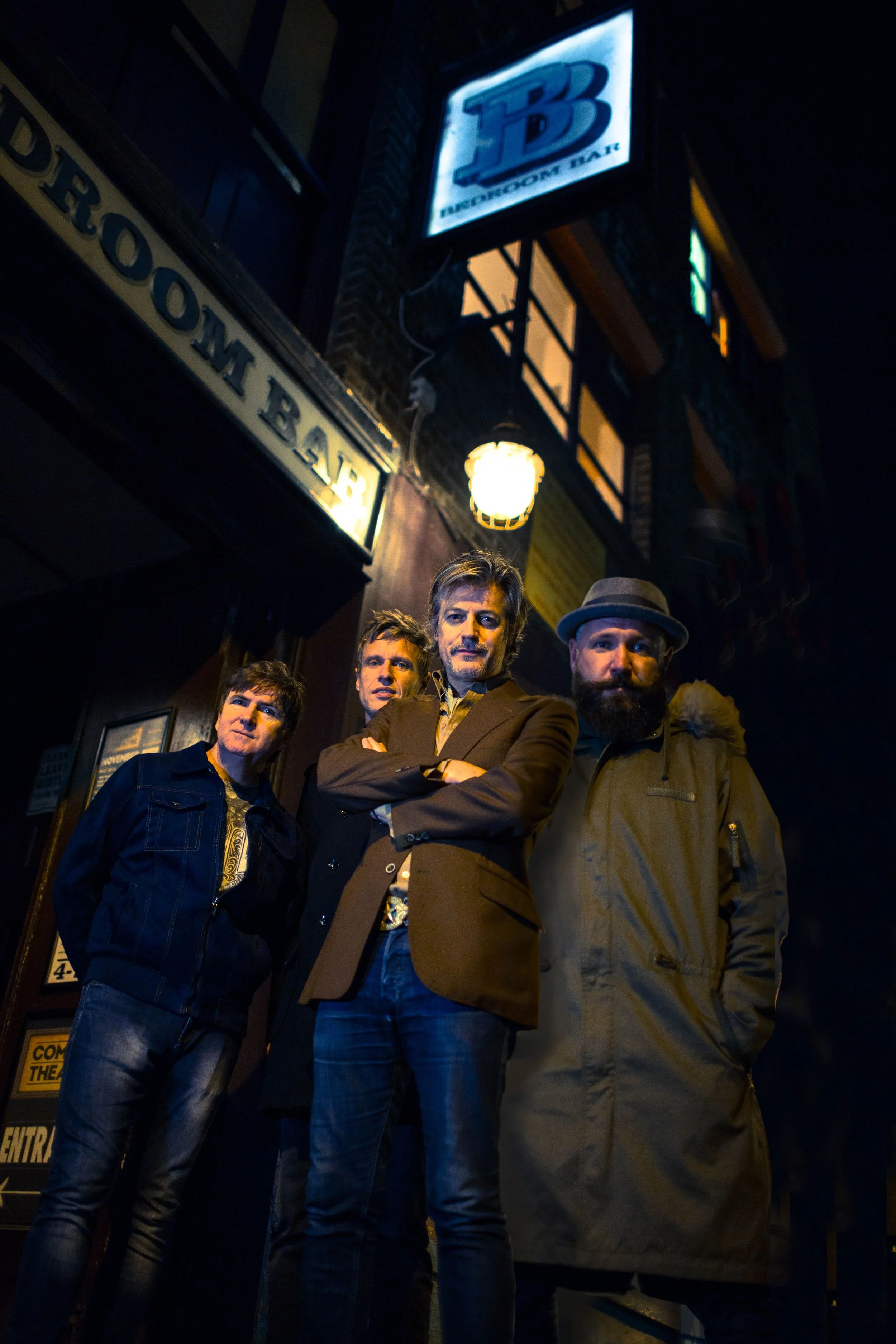 Indie Rock with Bite - Little Wasters Unleash Their Debut Album WASTELIFE