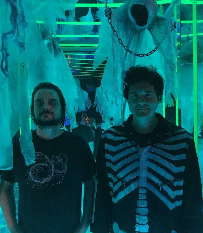 Drenched in Melancholy, Glass Cannon Showcases Siren Section’s Expansive Sound