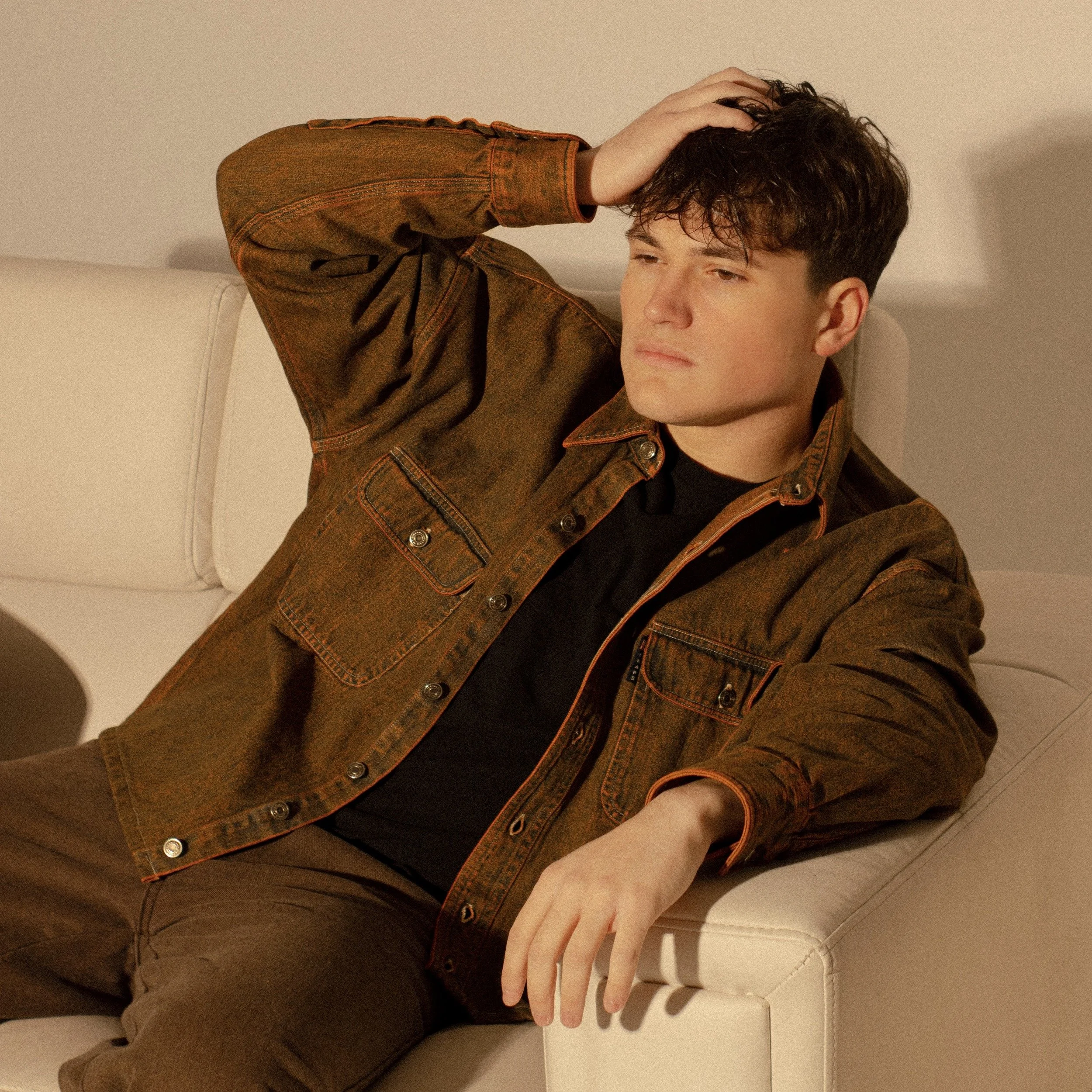 from a distance: Rob Eberle’s Poignant Anthem of Love, Loss, and Acceptance