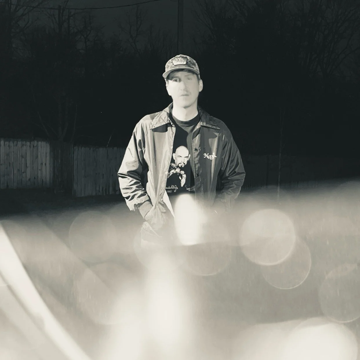 ruben dumars Crafts a Lo-Fi Hip-Hop Dreamscape on Hurt Hearts