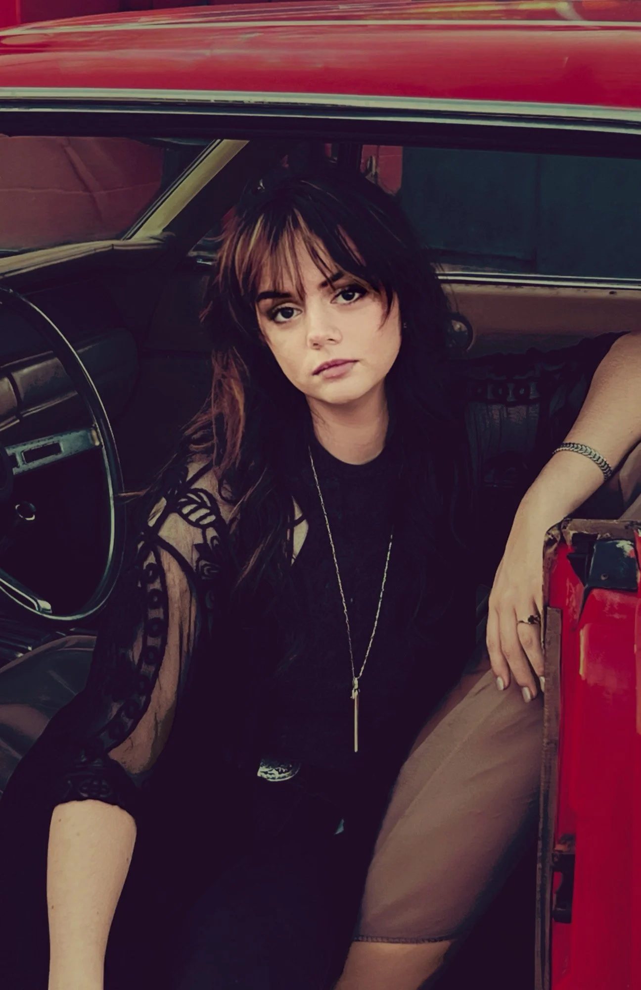 Emma Forgette Cranks Up the Volume on Her Fiery New Single Woman