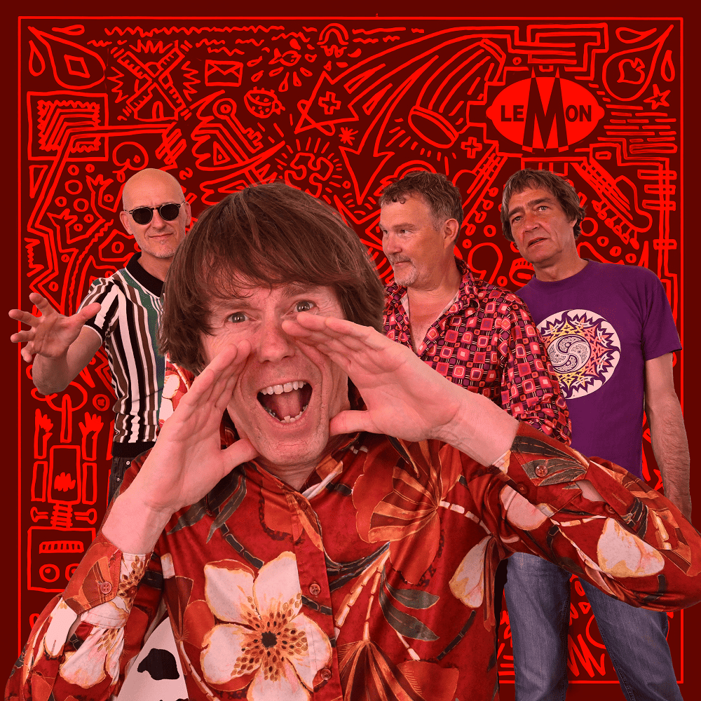 Lemon Serve Up Vintage Cool with a Modern Edge on Gimme Something True