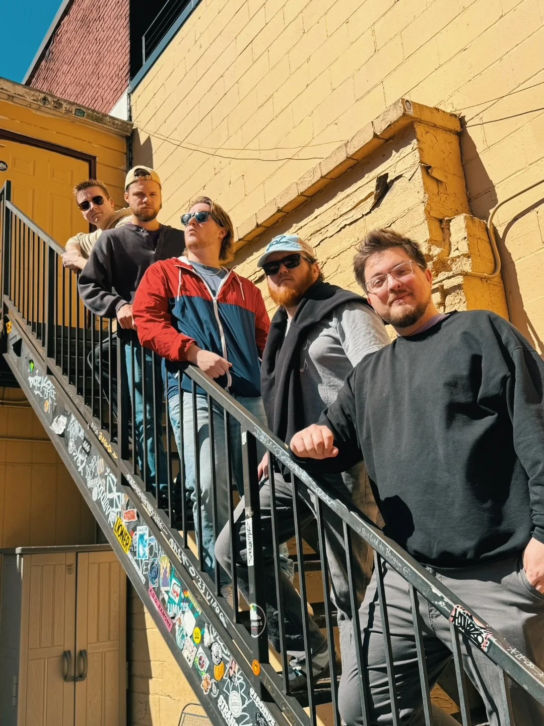 Flavor Wave Tap Into Their Softer Side with The Optimist