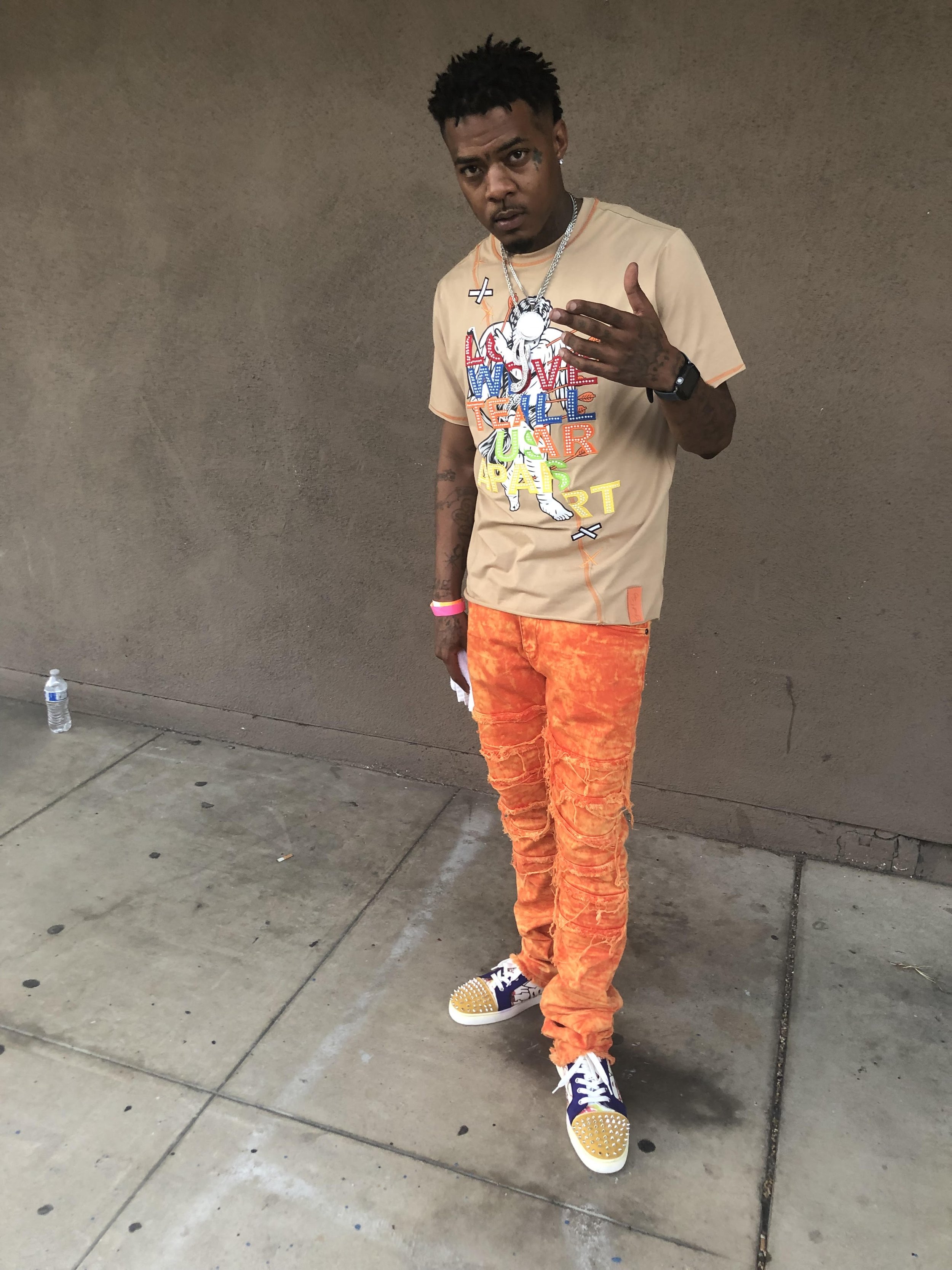 Not Average Sets the Stage for Dallas Rapper Junya Boy's Debut Album