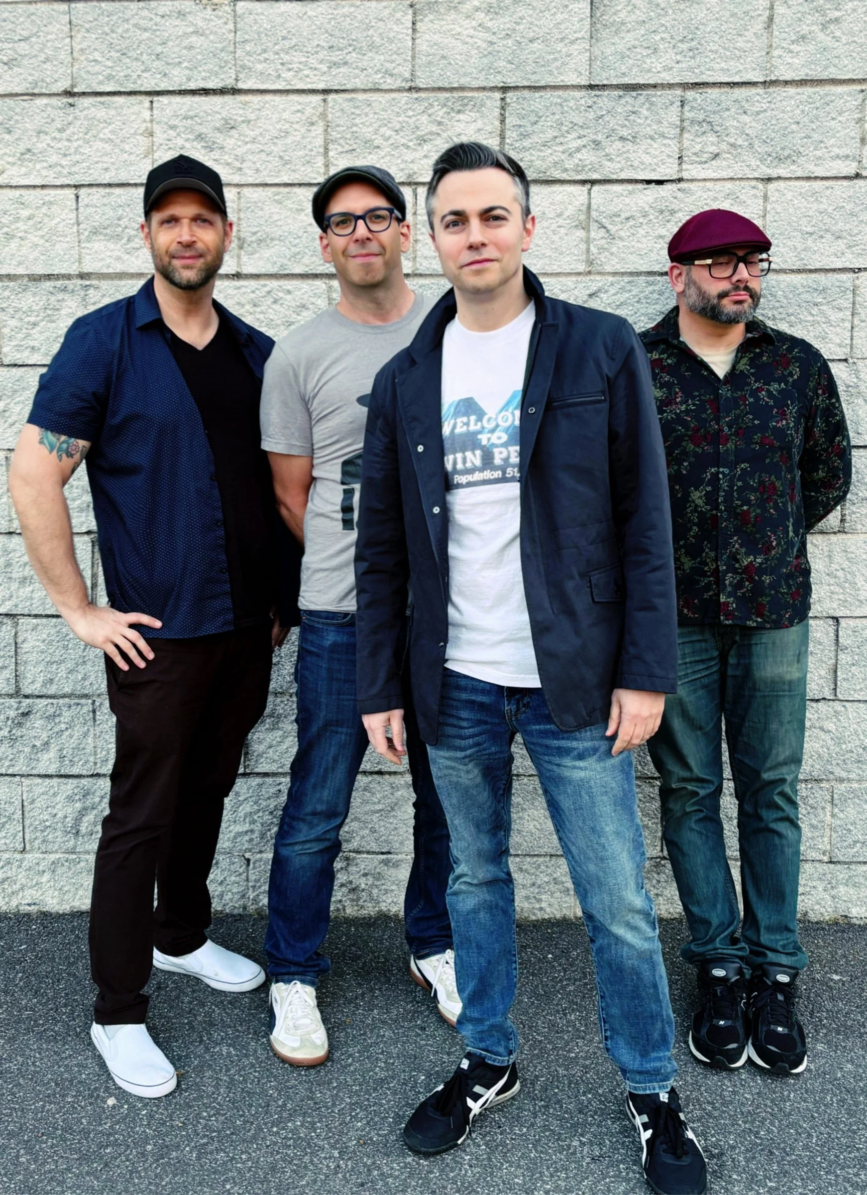 The Goodbye Radio Bend Time with Warm New Single Twisted Time Travelers