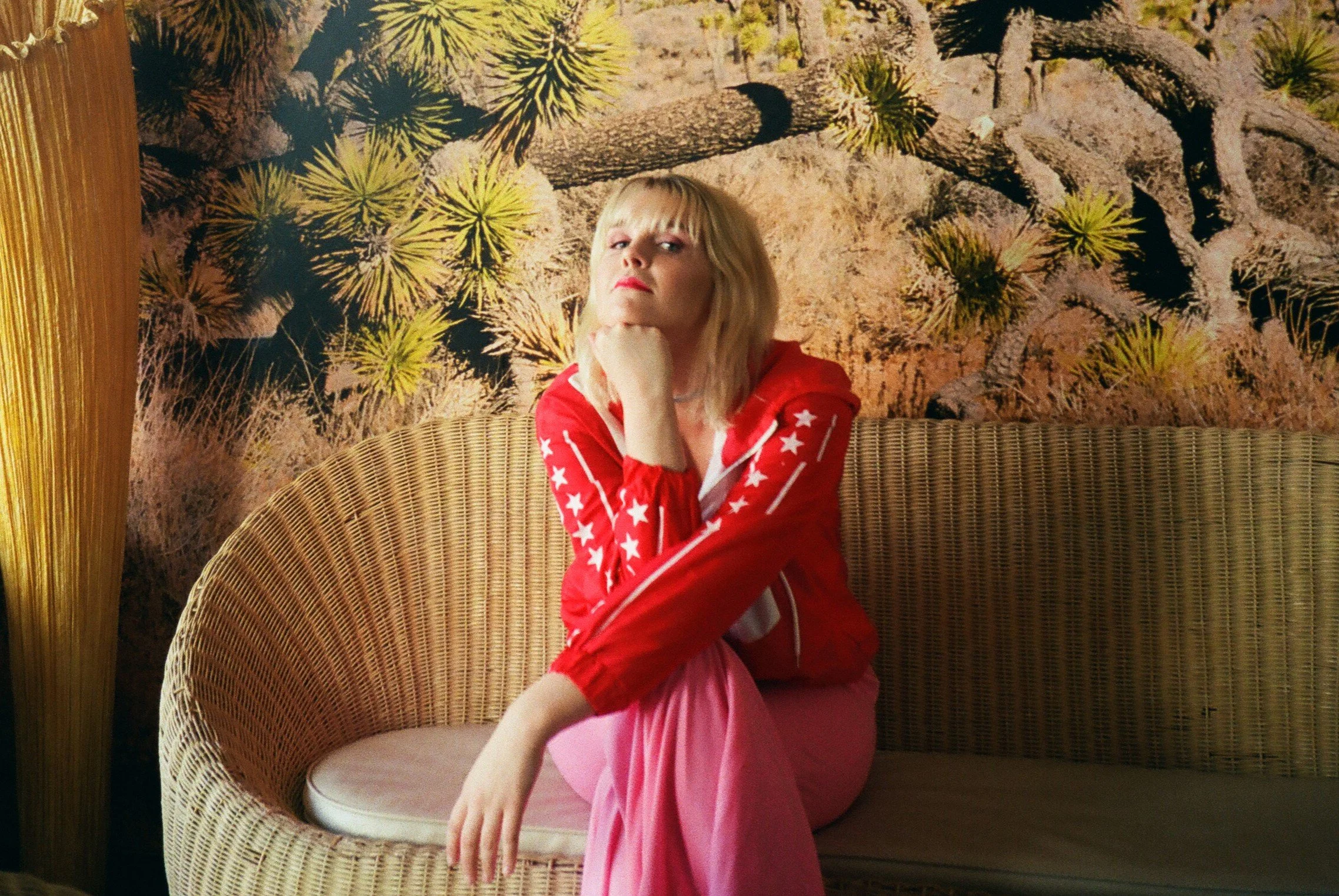 Hanne Leland Delivers an Infectious Celebration of Self-Acceptance on Love I'm Looking For