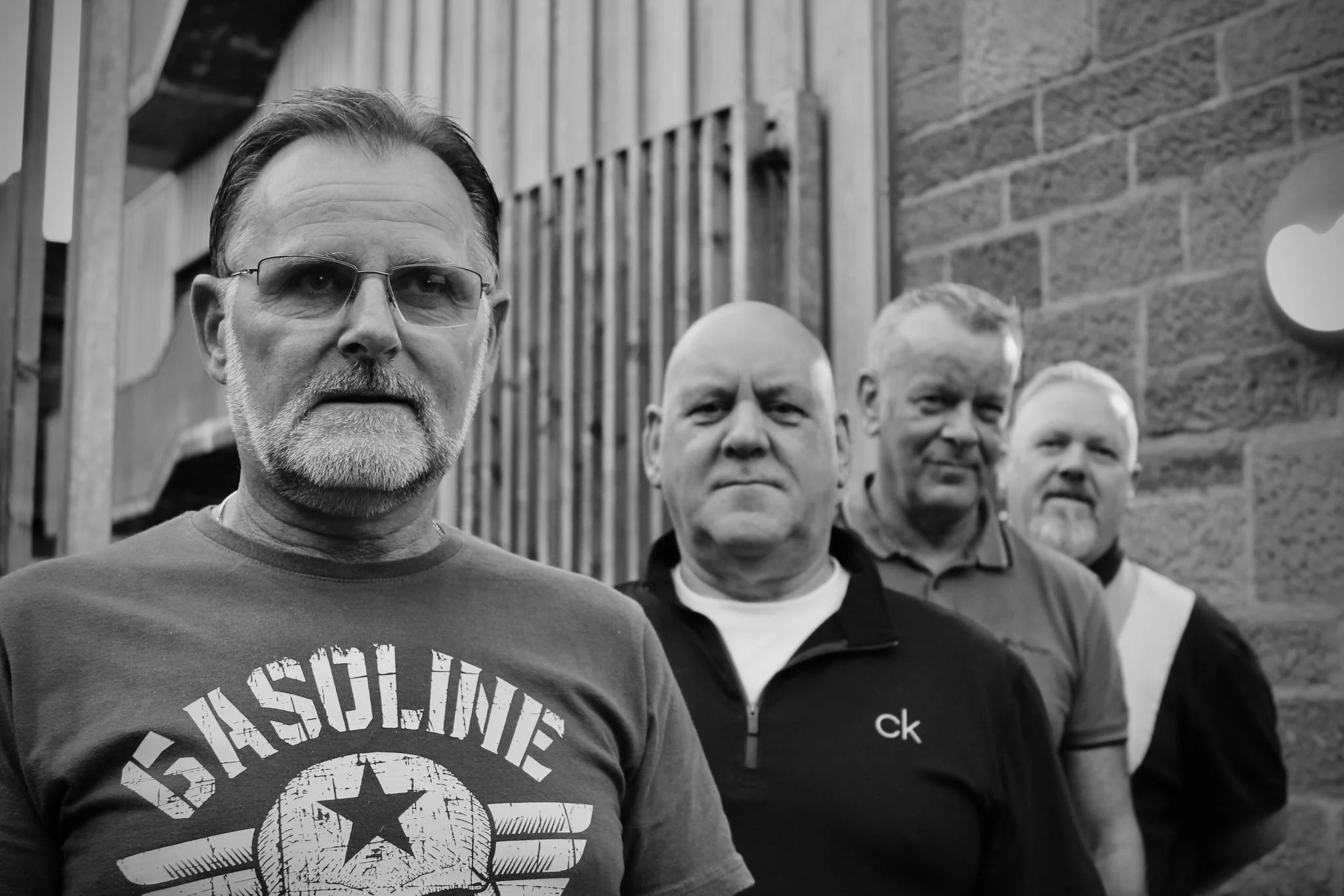 The Gilhoolys Refuse Predictability on Bold and Complex New Single Bad Routine