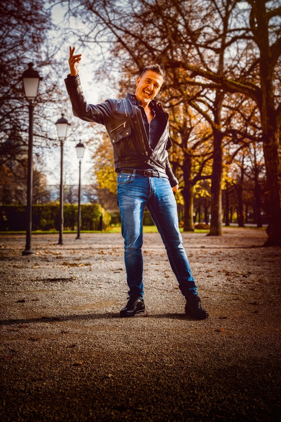 Experience FERDINAND RENNIE’s Stunning Vocal Mastery on Unbelieving Eyes