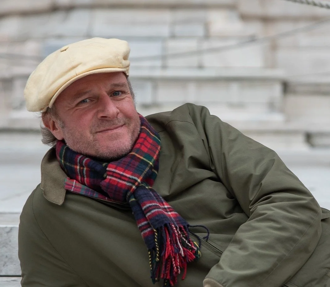 Benny Fisher’s London Town Is Five Minutes of Hazy, Psychedelic Perfection