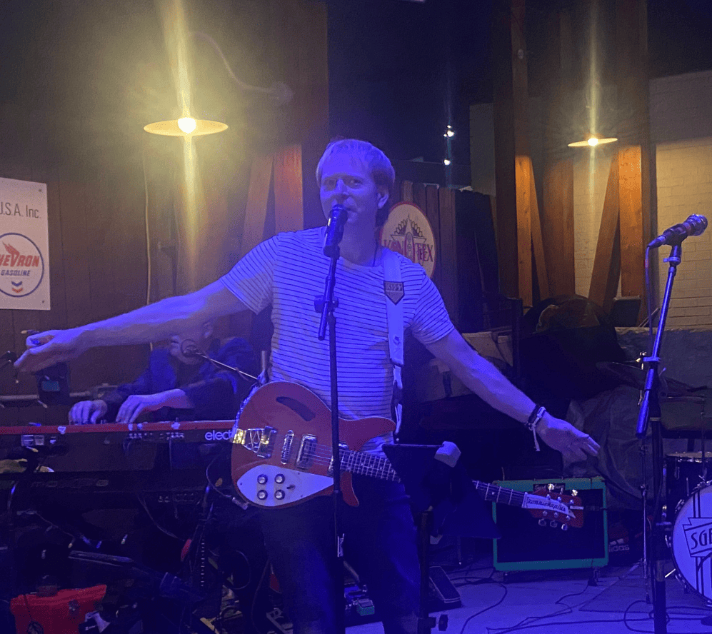 Class 2 Rapids Is a Sonic Snapshot of Everything Robbie Rapids Does Best