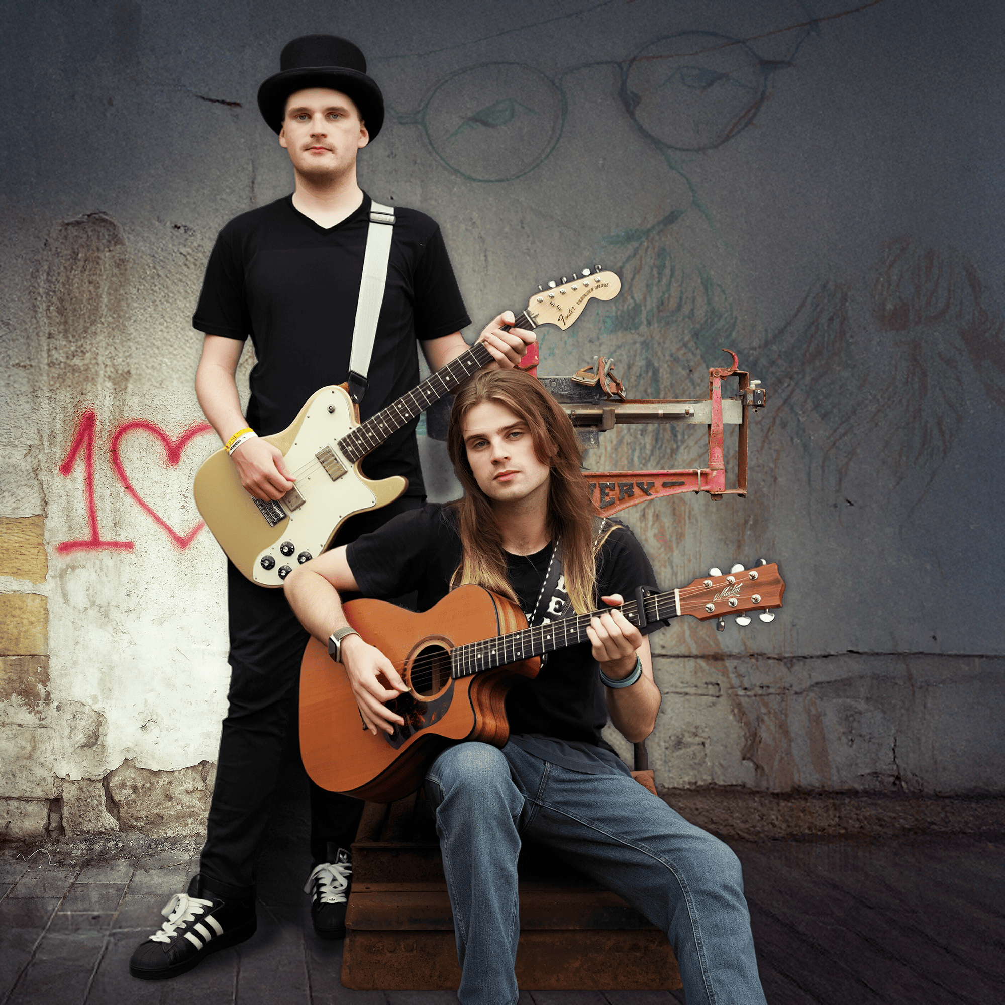 Wattmore Tap Into Lived Experiences and Raw Truths on It’s Called Love…It’s Called The Blues