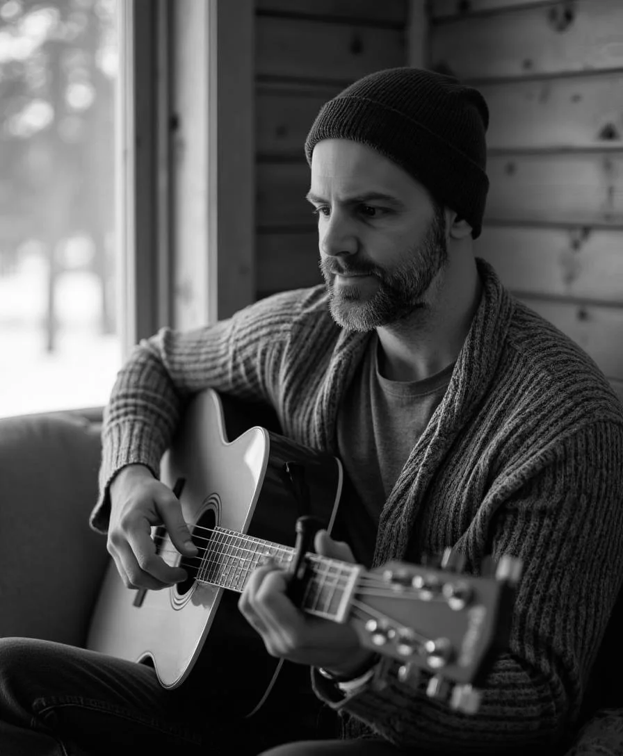 Bear Jr Raises the Bar Again on Powerful and Brooding New Single Emotion Ocean