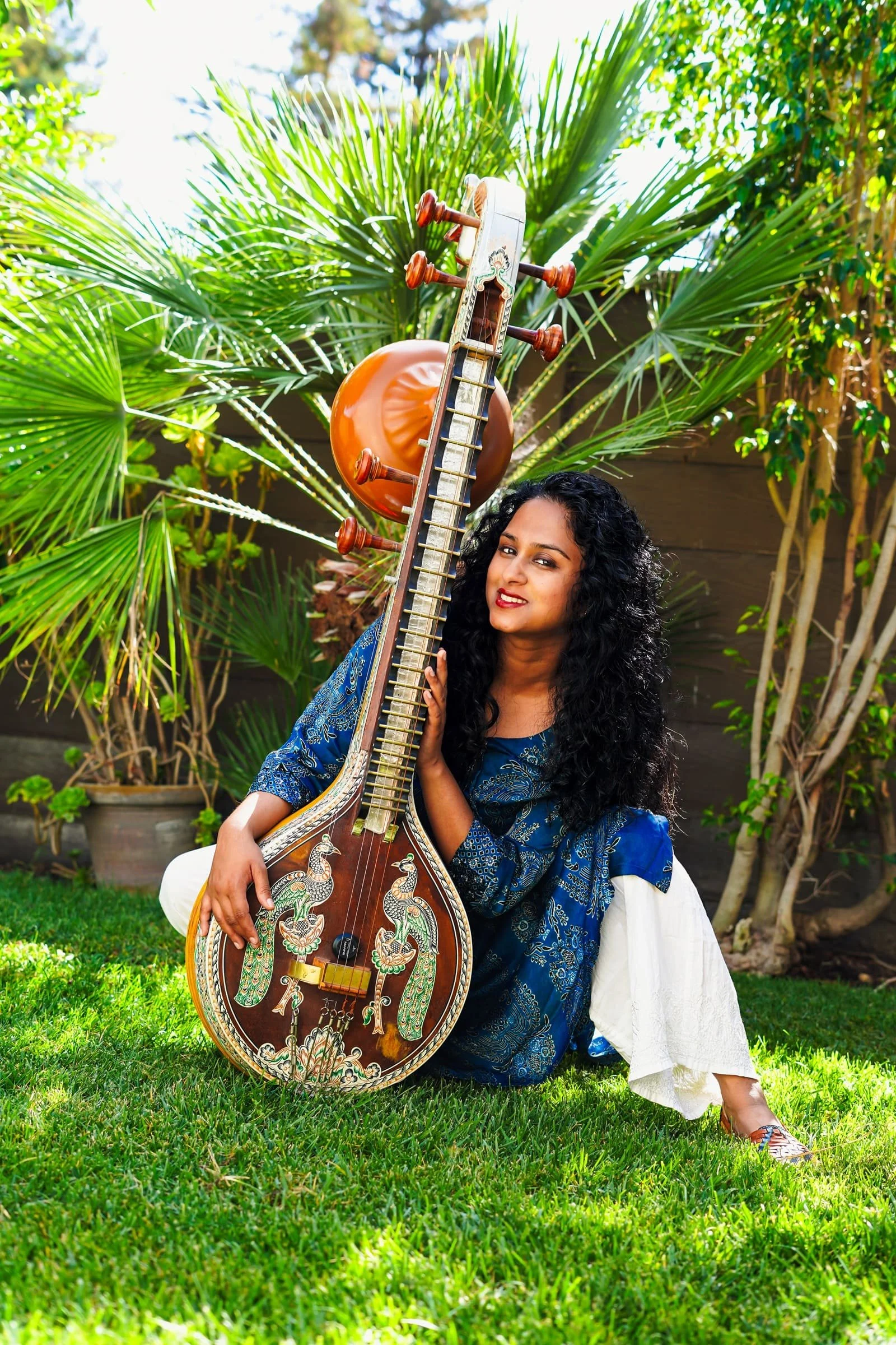 Promising Youngster Sees Ananya Ashok Merge Carnatic Grace With Alt-Pop Sensibilities