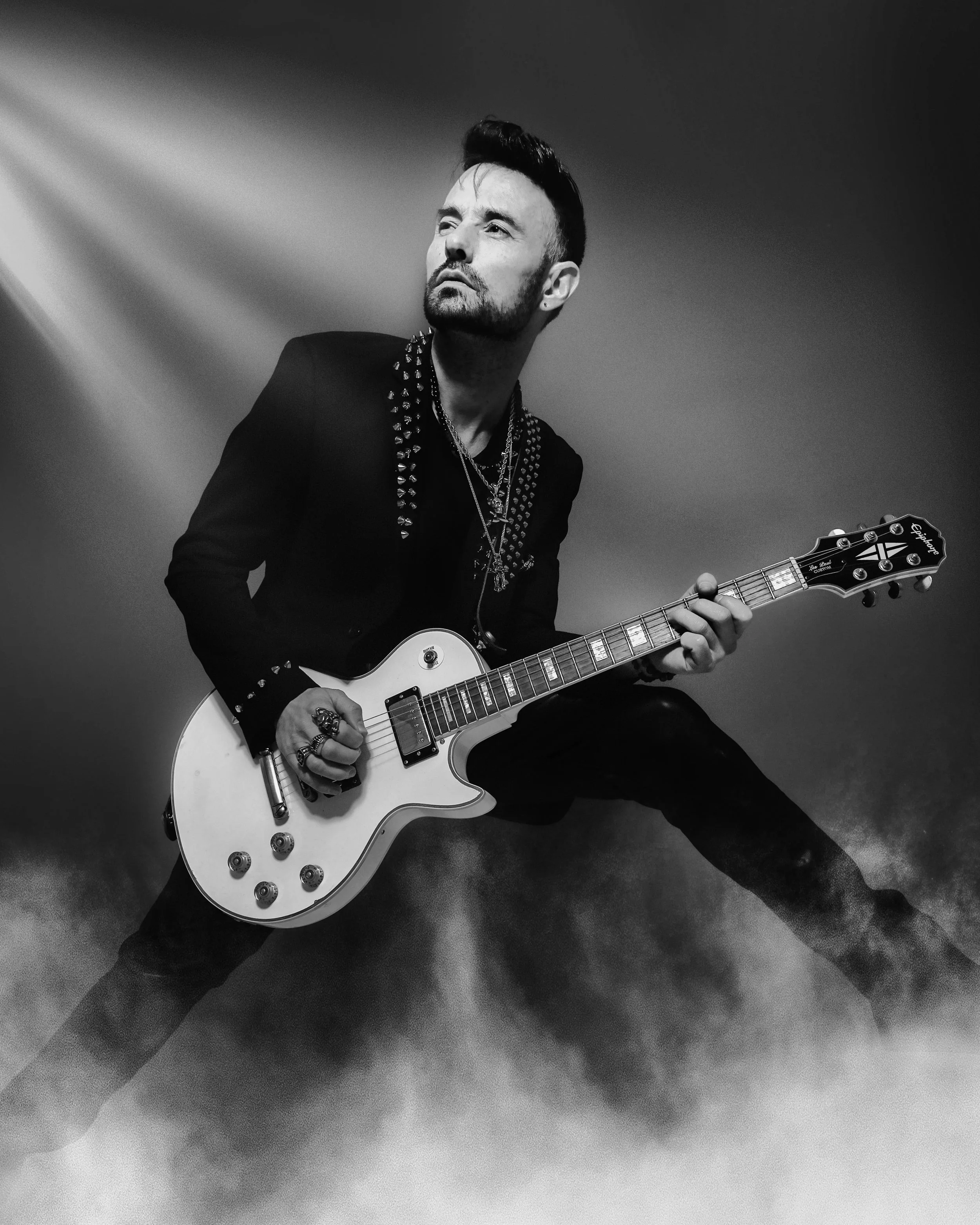 Rosso Tierney Turns It Up to Eleven on Hard-Hitting New Single This Gun