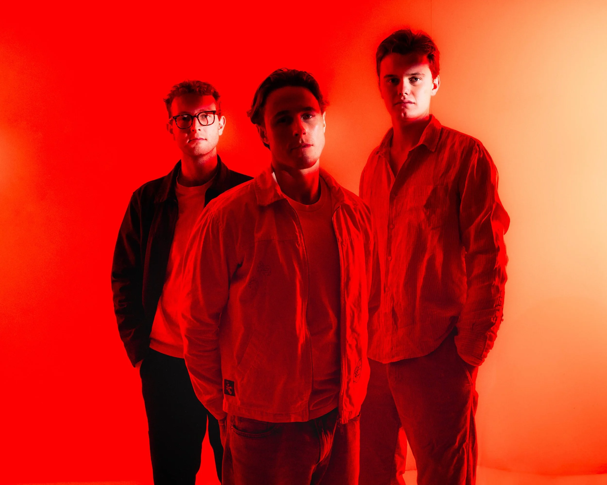 Miles Away Marks a Defining Moment for Indie-Pop Trio Patience Please