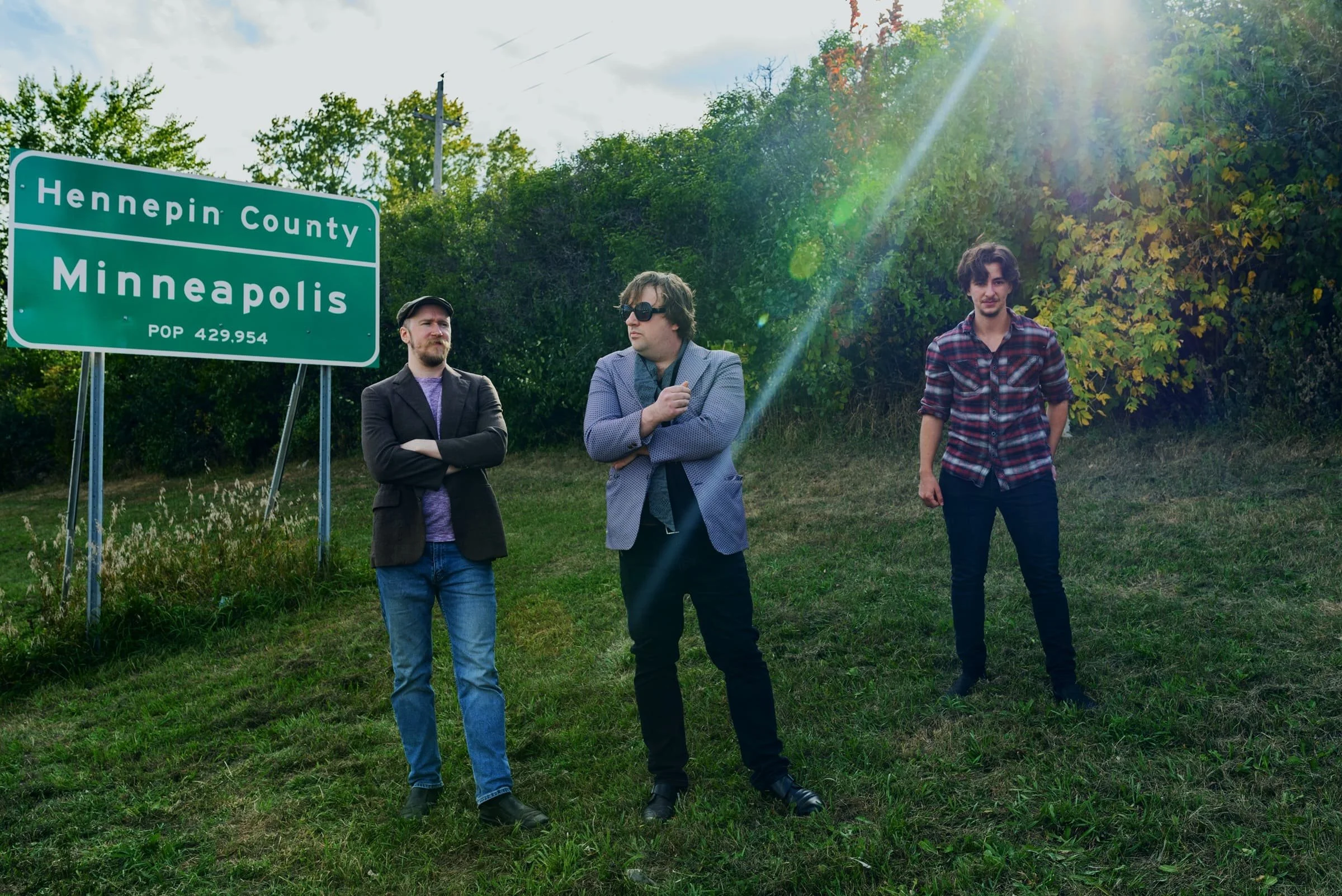 The Del-Viles Turn Up the Heat on Sharp and Gritty Debut Album It’s Just a Kiss-Off