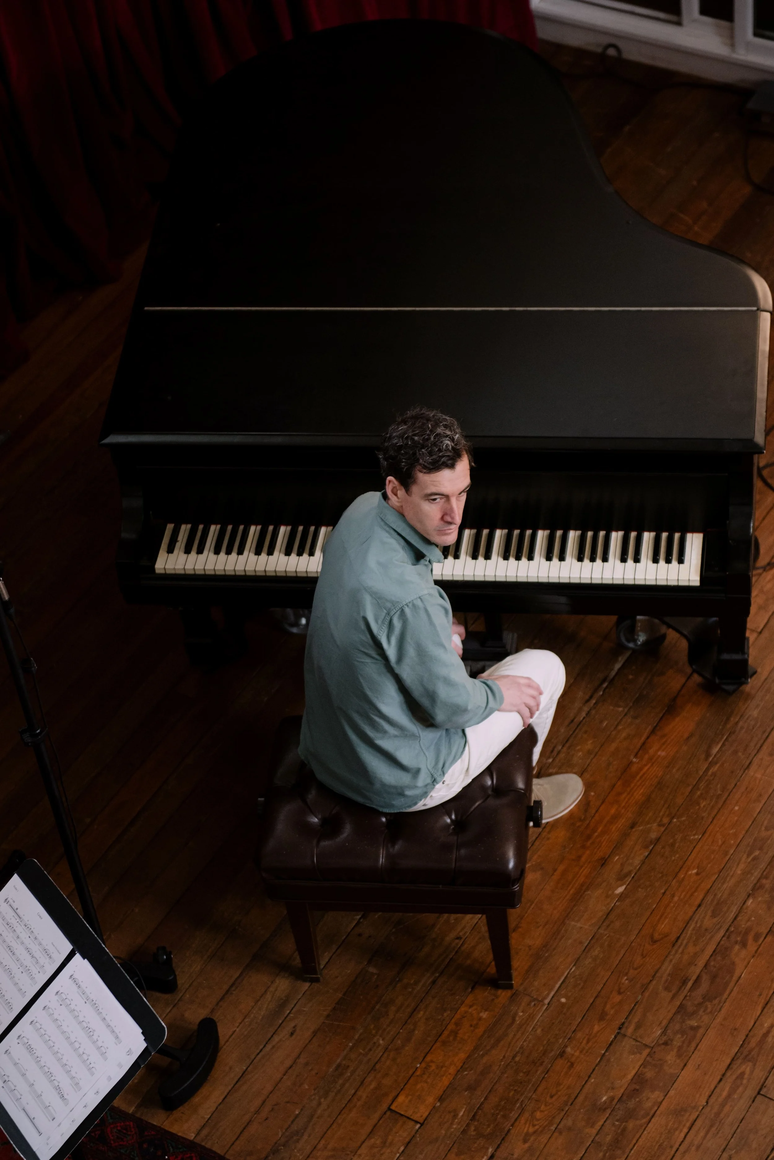 What We Lost II is a Delicate Masterpiece by Celebrated Pianist Hanan Townshend