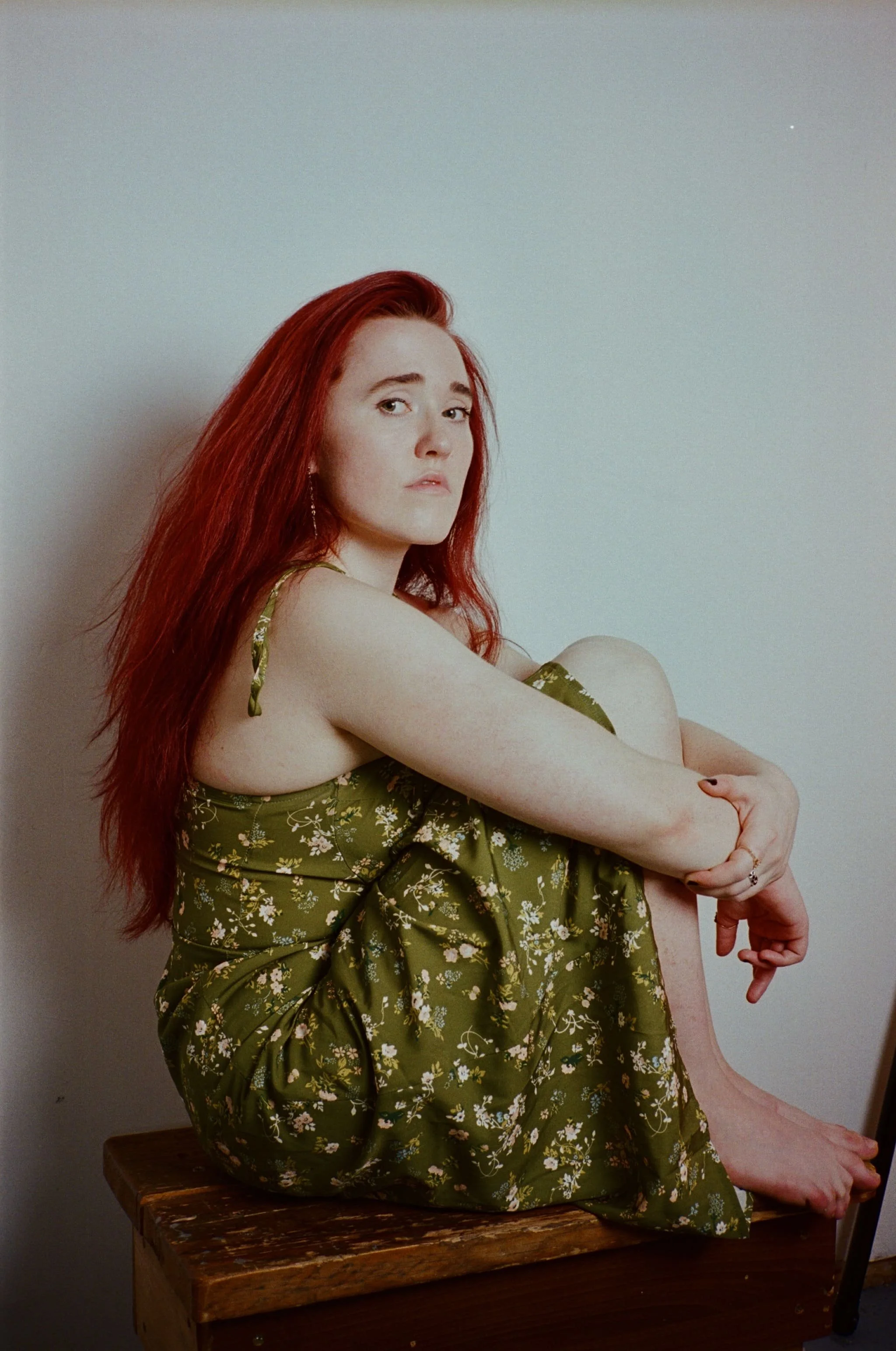 Rallying Cry: Bailey Grey Channels Punk-Folk Energy on New Single More Of Us