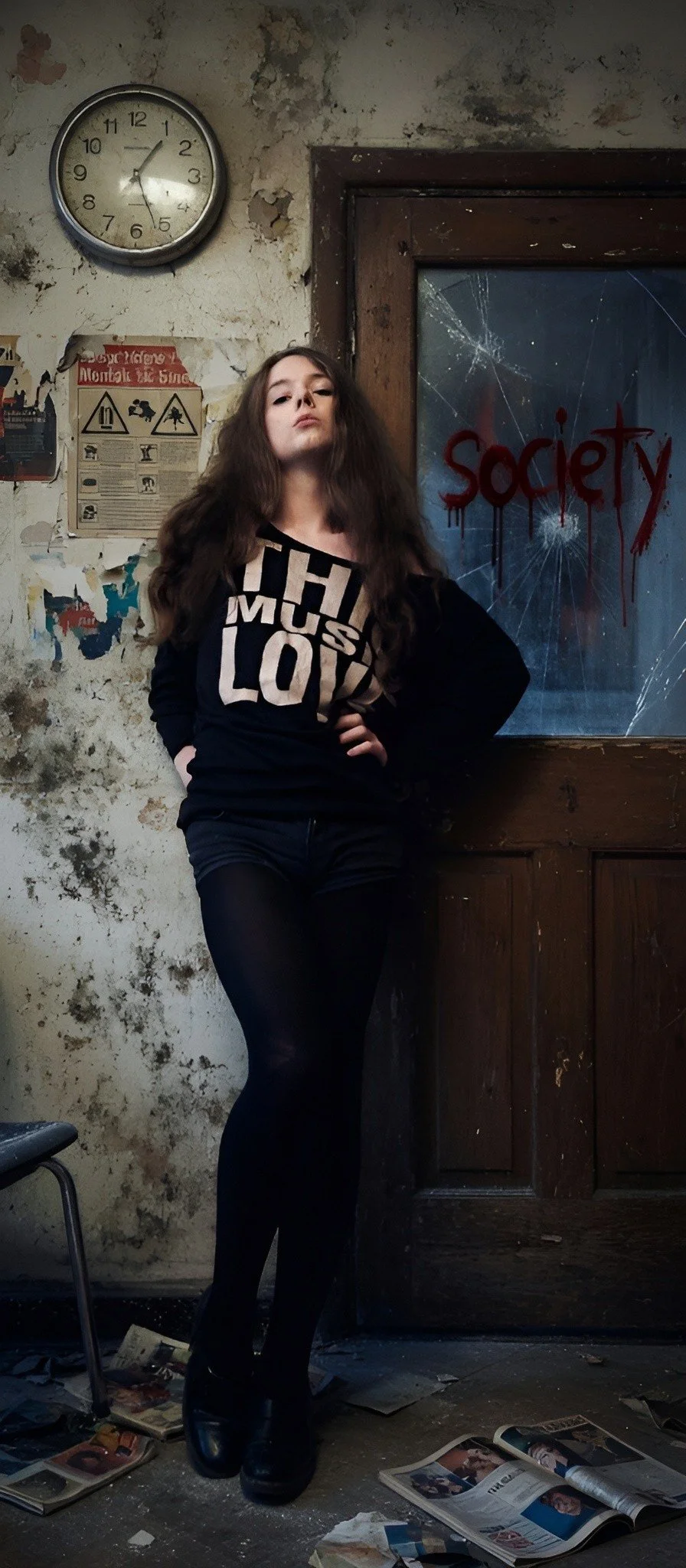 Antoin Gibson Confronts Algorithmic Control Head-On With Fierce New Track Diss Tribute