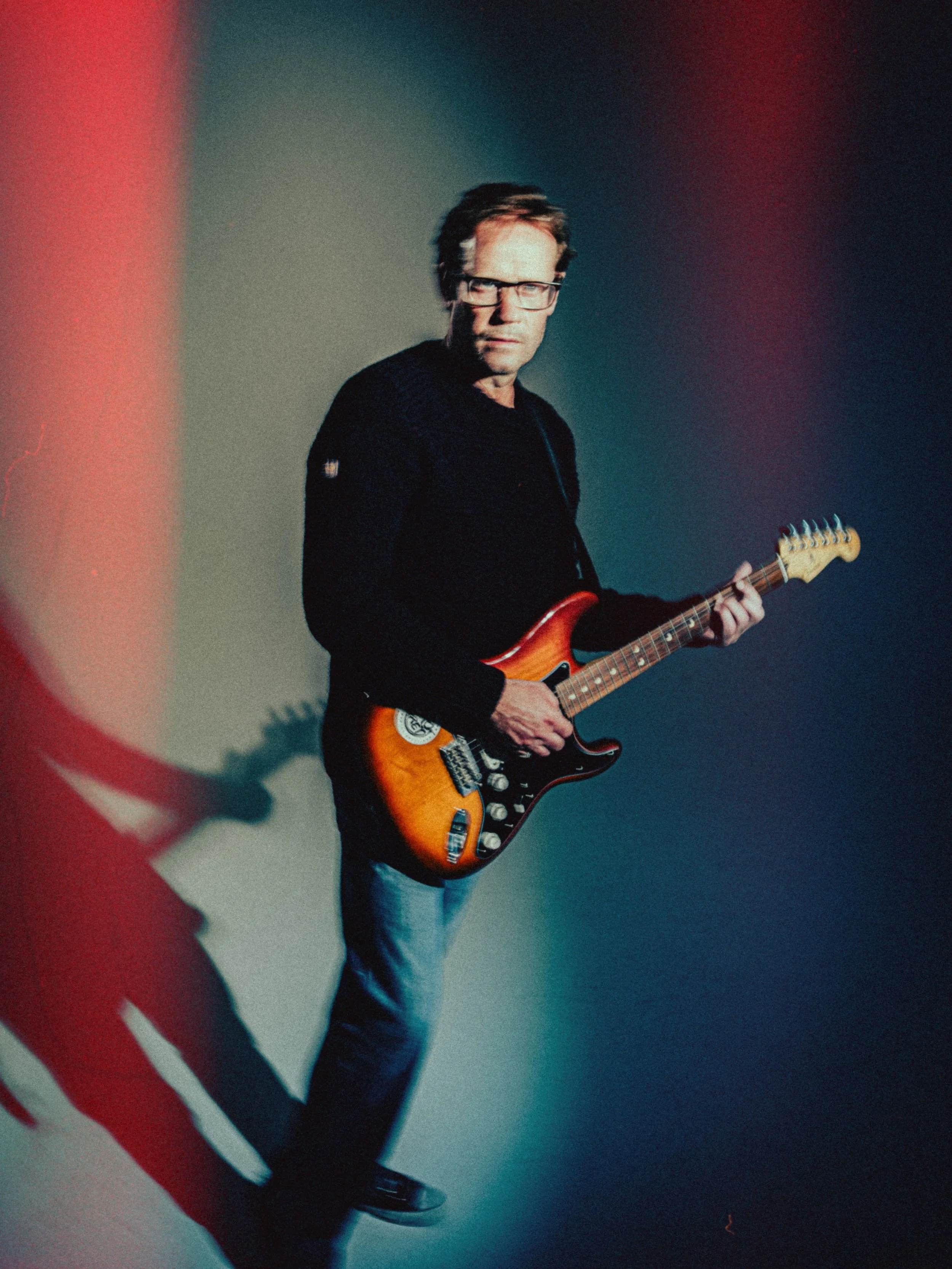 Liam Naughton &amp; The Educators Channel 90s Guitar Warmth and Emotional Clarity on I WANT TO GO OUT TONIGHT