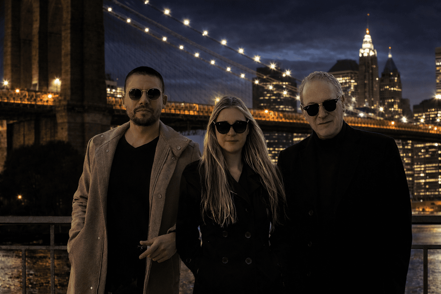 Energy Whores Enter a Bold New Chapter With Hypnotic Single Fade To Gray