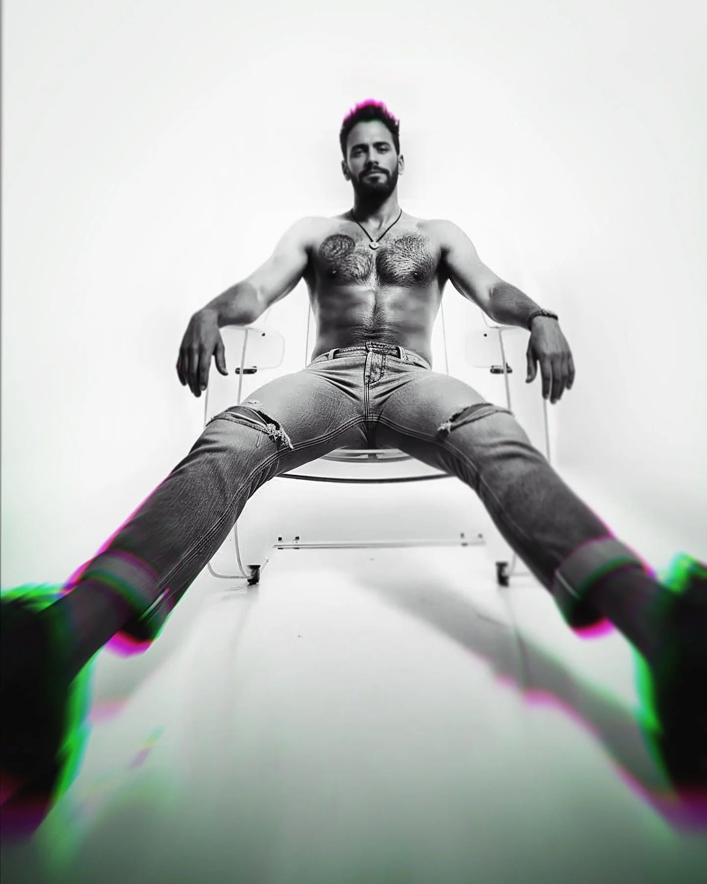The New Citizen Kane Heads Deep Into Underground Dance Territory on New Album LIQUID.LATEX.DISCO.DADDY.