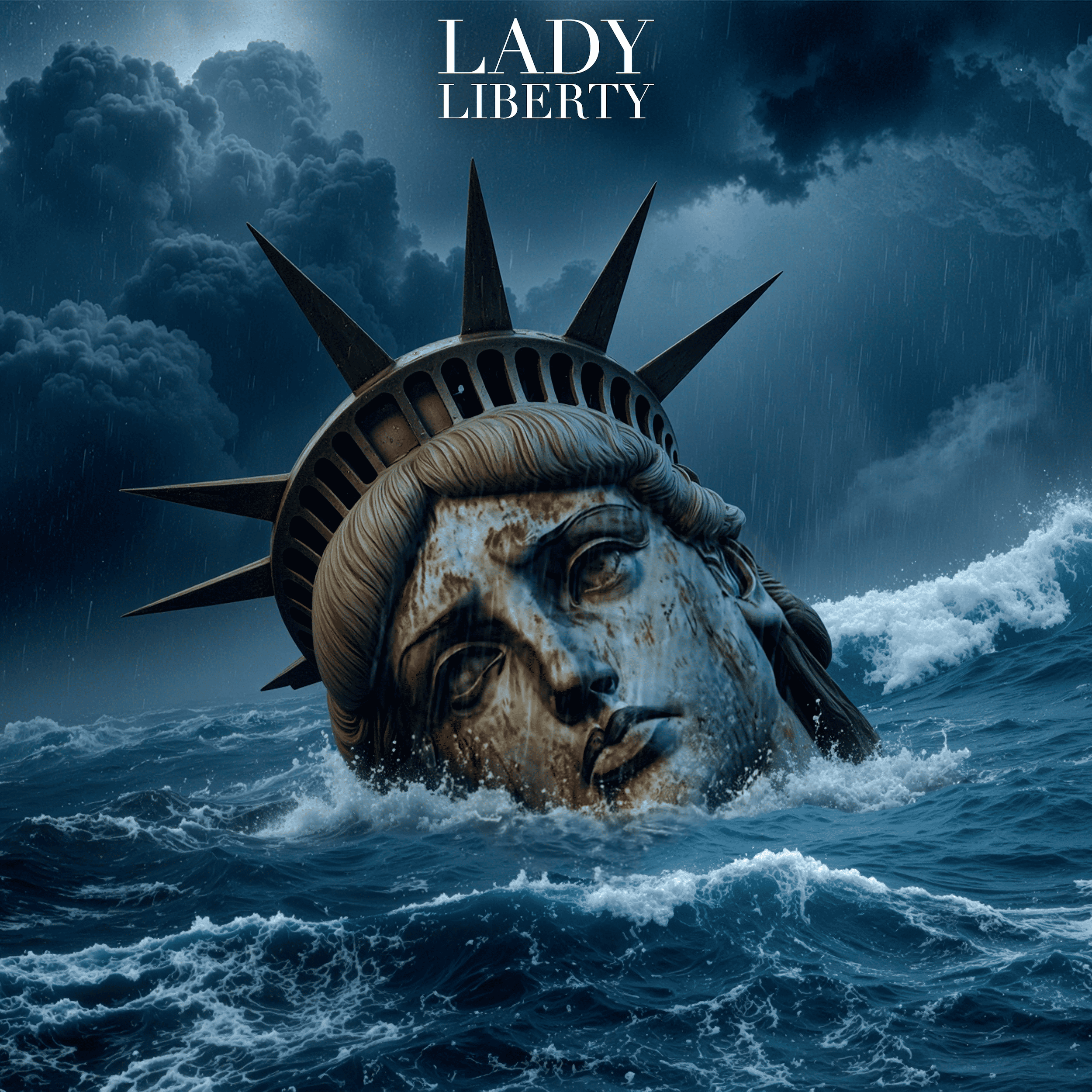 Lady Liberty Finds Kelsie Kimberlin Raising Her Voice for Democracy and Dignity