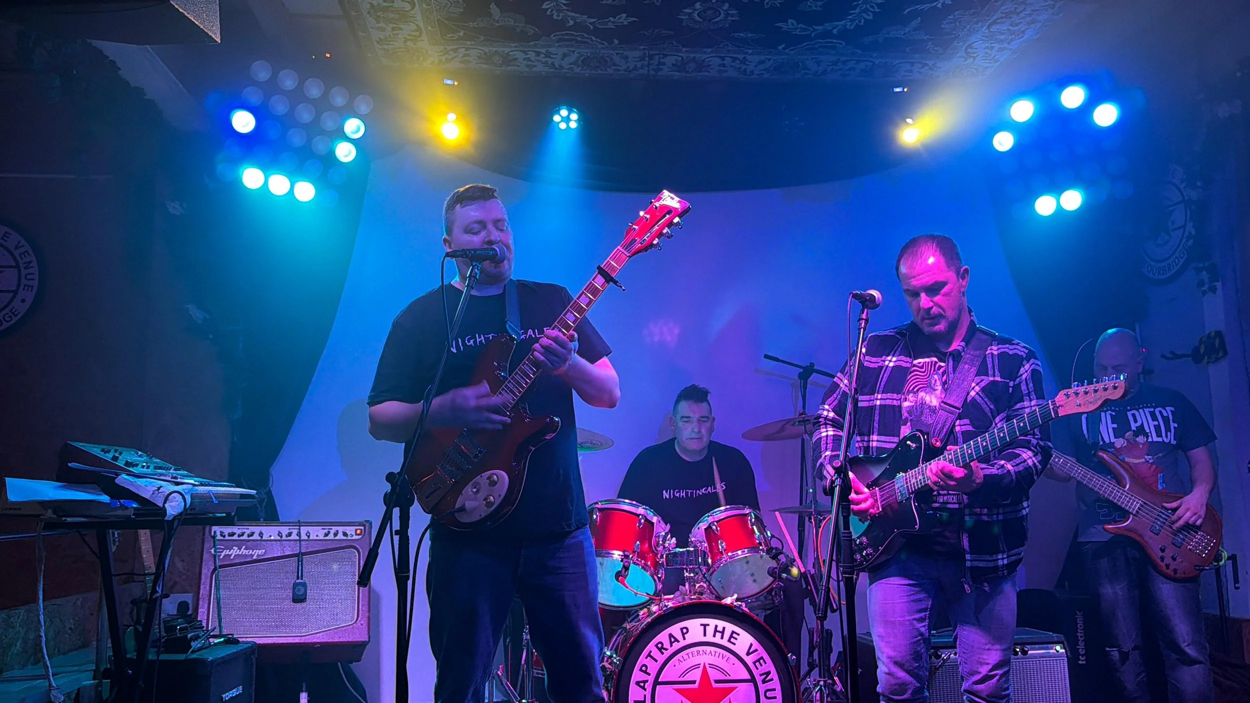 Balaban and the Bald Illeagles Reignite Their Sound With Defiant New Single P.T.A.B.