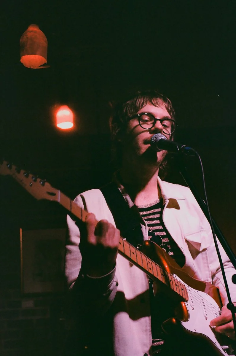 Matthew Spreen Gives a Gentle Shrug to Life’s Difficult Truths on New Single Cheer Up!
