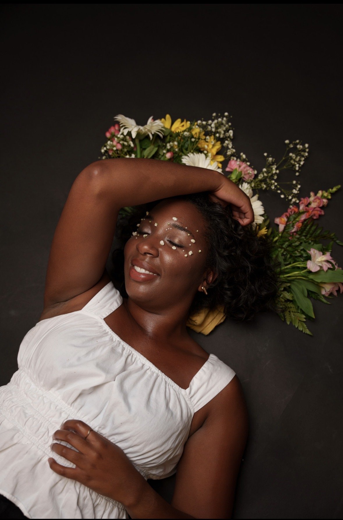 An Intimate Act of Self-Acceptance Unfolds on Brianne Matthews’ Single Through My Eyes