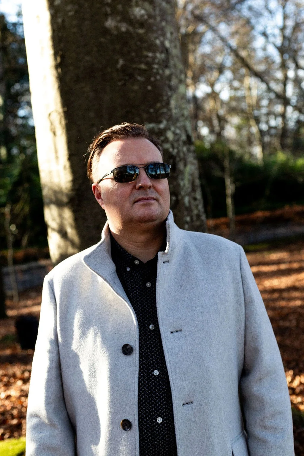 Garrett Anthony Rice’s The Coastal Walls (the shame of everyone) Is a Blues-Soaked Reckoning