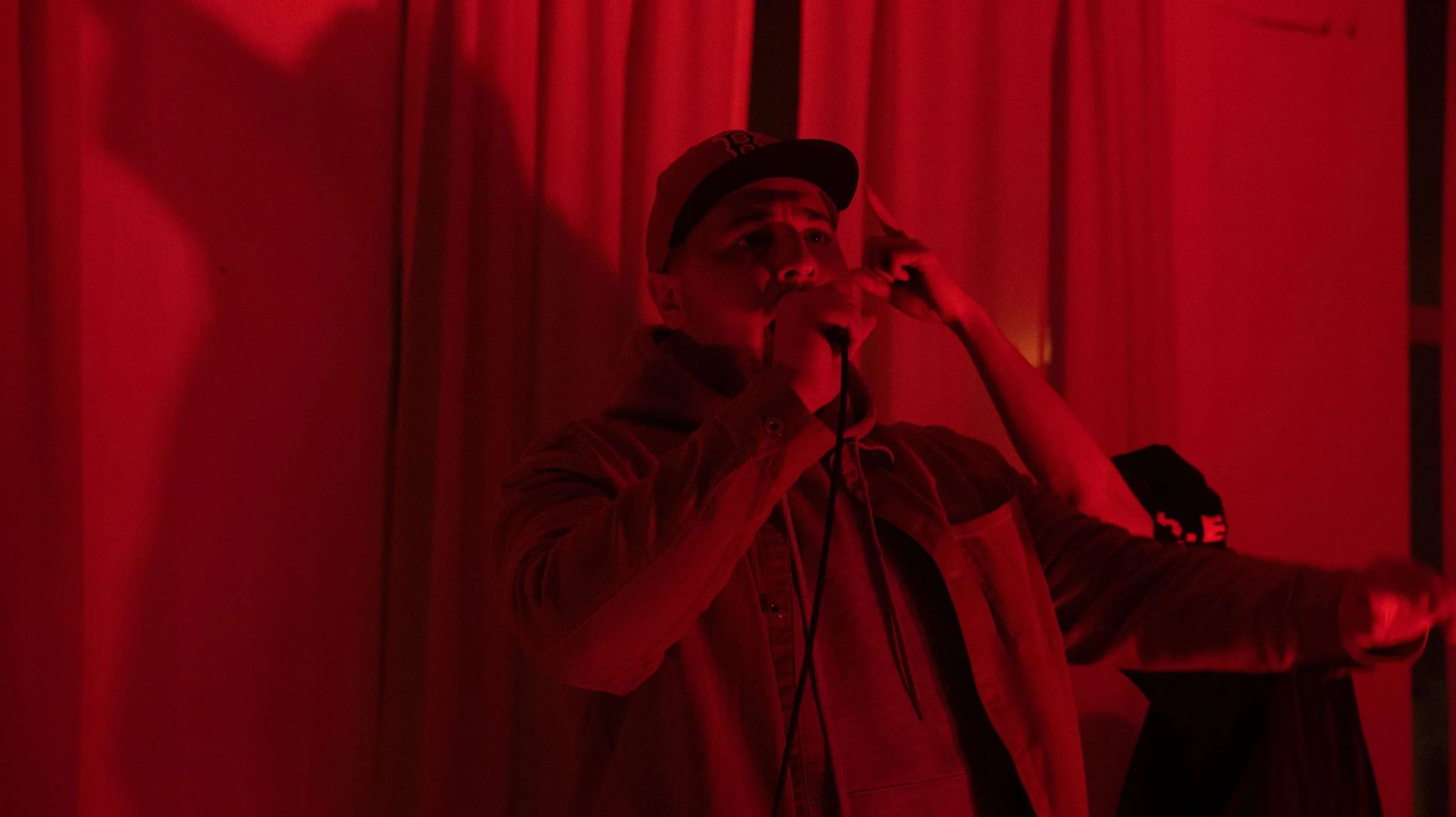 Still High… Finds Raw Soul Crafting Deeply Atmospheric, Thought-Heavy Hip-Hop