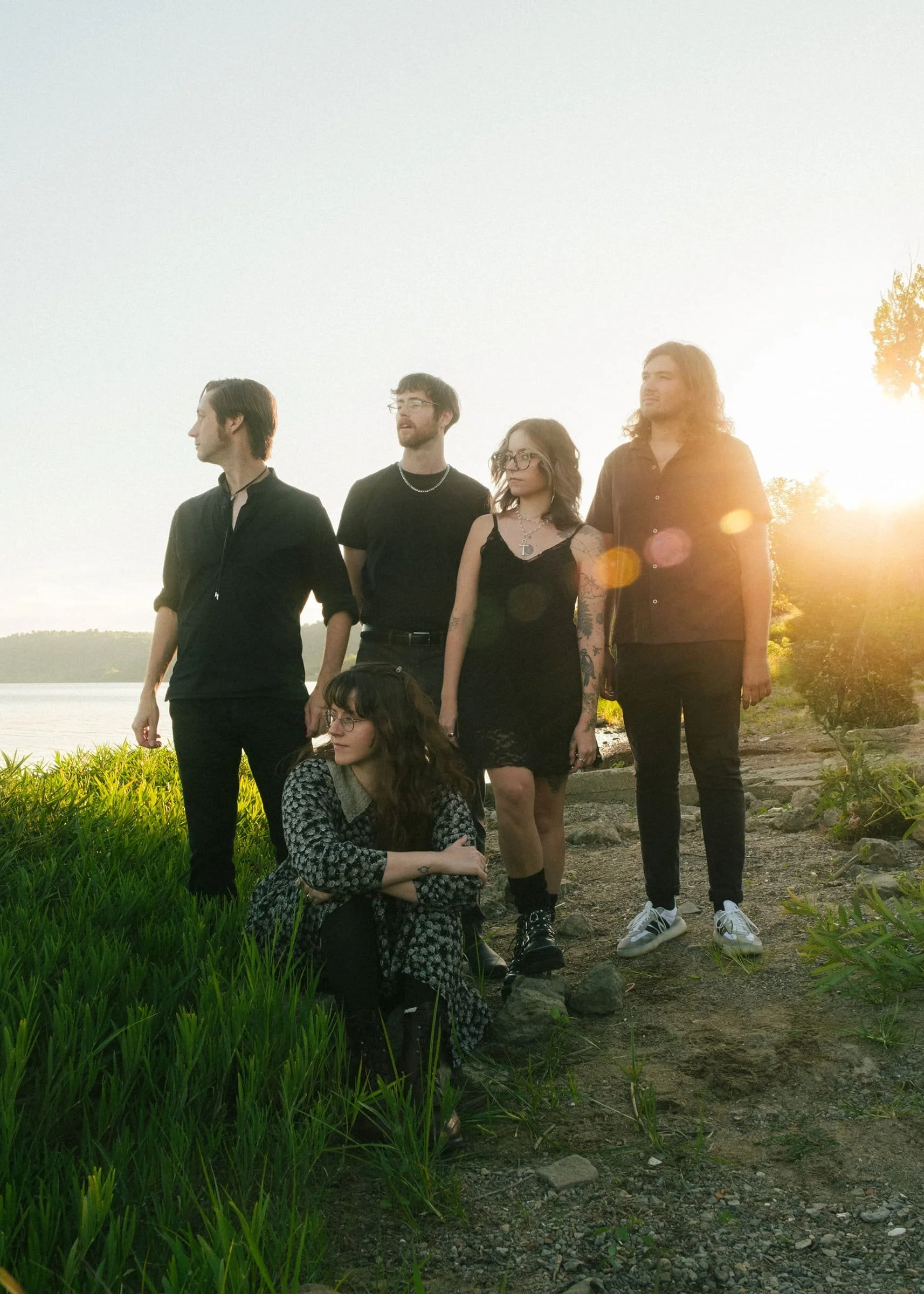 Lush Guitars and Emotional Weight Define Sungaze’s New Album I’m No Longer Afraid of Heights