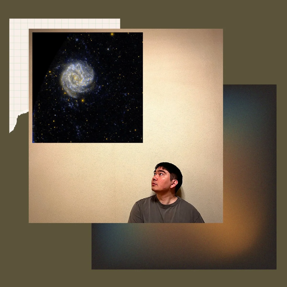 Yasu Cub Drift Through Liminal Dreamscapes on New Record my early years, your spiral arms