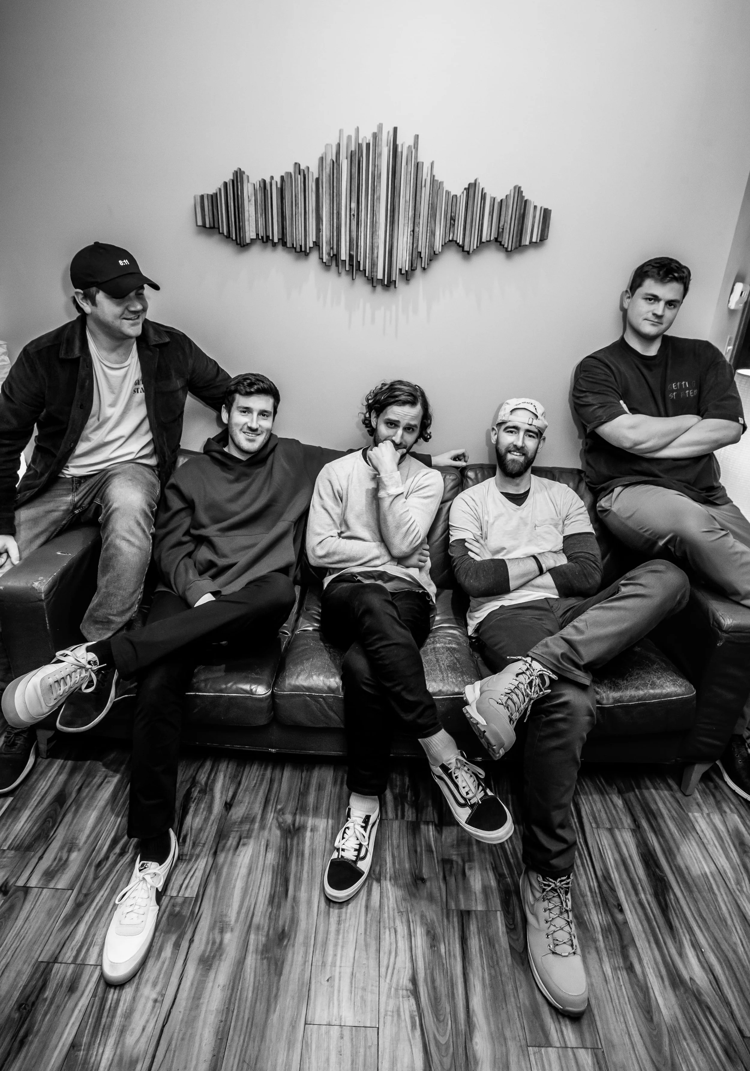 pistonspeak Widens Getting Started’s Anthemic Indie Rock Blueprint&nbsp;