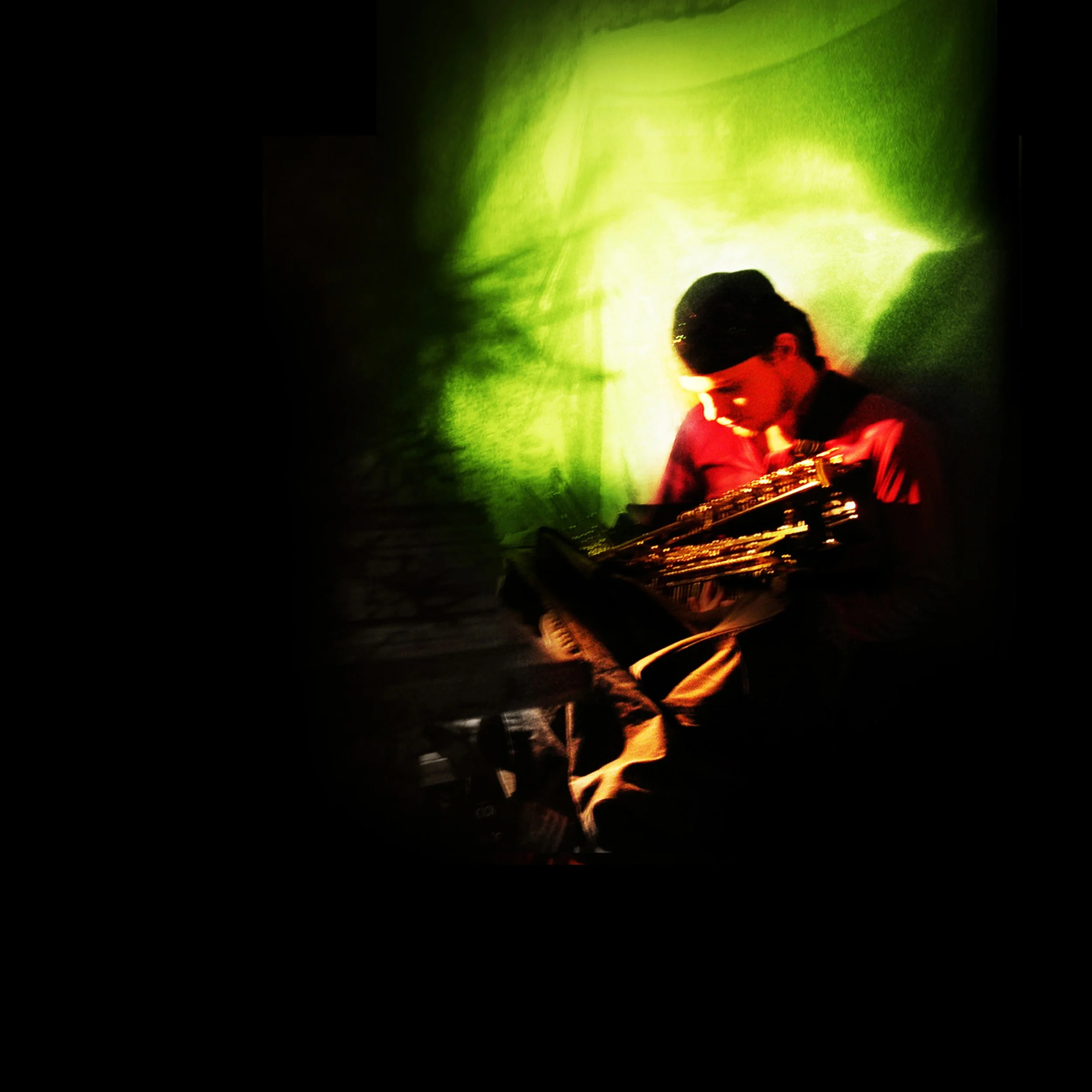 Industrial Textures and Orchestral Ambition Define Shortout Kid’s Toy Shop