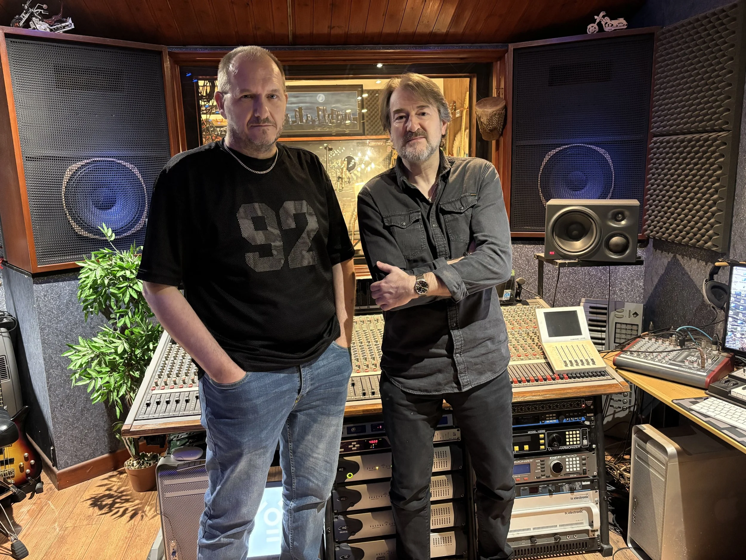 Rumour Den Pair Social Commentary With Powerful Rock on New Tune All In This Together