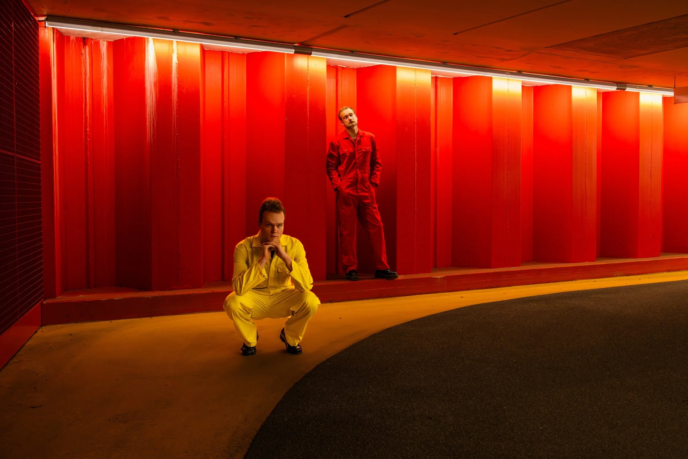 OBLIK OBLOKI Push Their Sound Further on Shimmering New Tune Forever Young