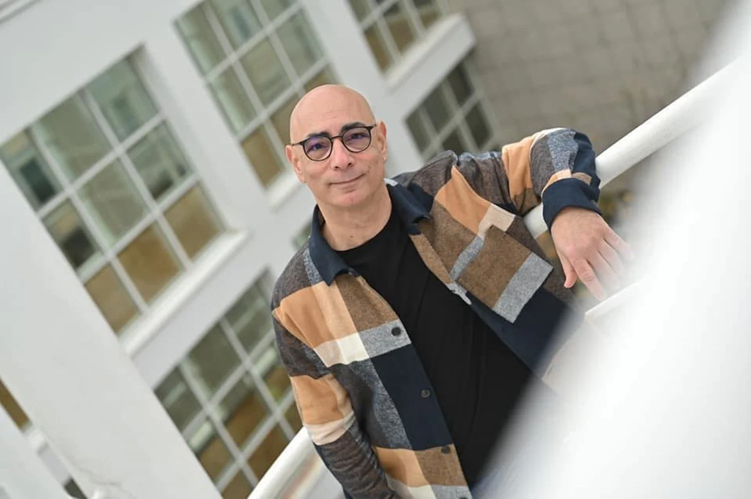 Retro Sounds and Joyful Energy Collide on Magdi Aboul-Kheir’s Hypnotic Album Yesterday's Future