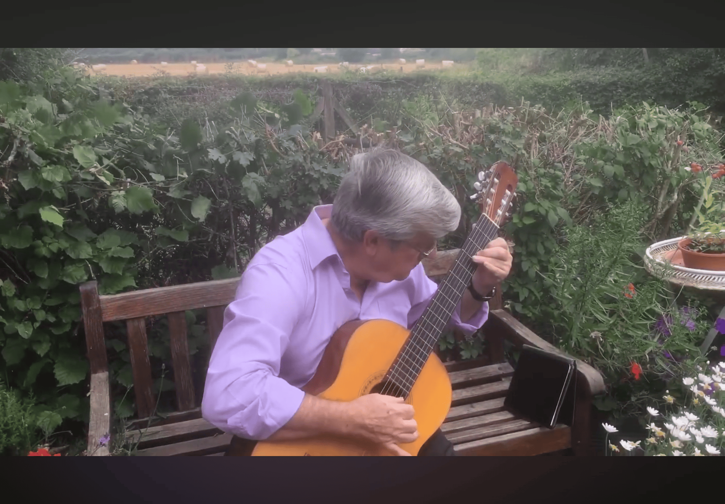 Martin Lloyd Howard's Highland Mist Is a Tranquil Escape From the Noise of the World