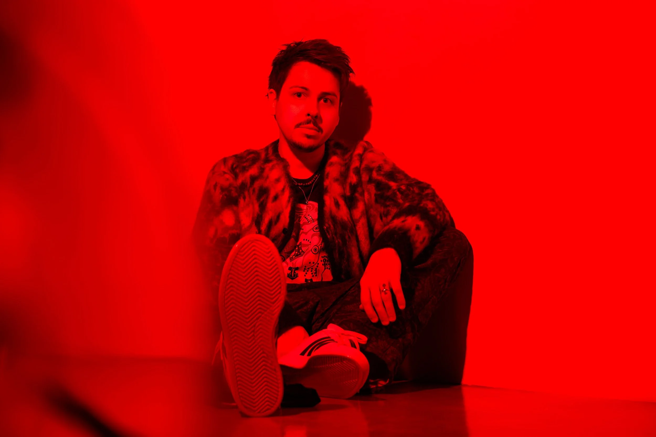 Dan Webb Packs Jazz, Rock, and Taoist Philosophy Into Latest Instrumental Things Rise and Fall
