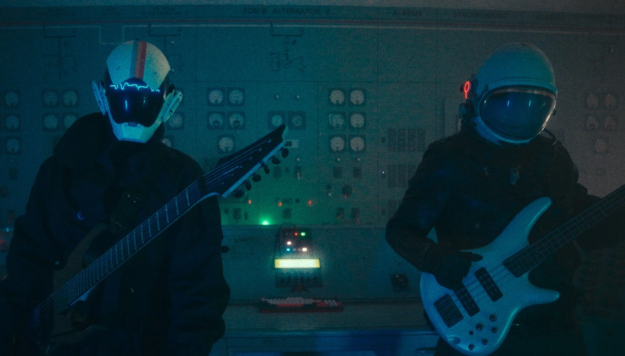 Max MacReady Keep Building on Their Futuristic Sound with Dark New Single The Hunt