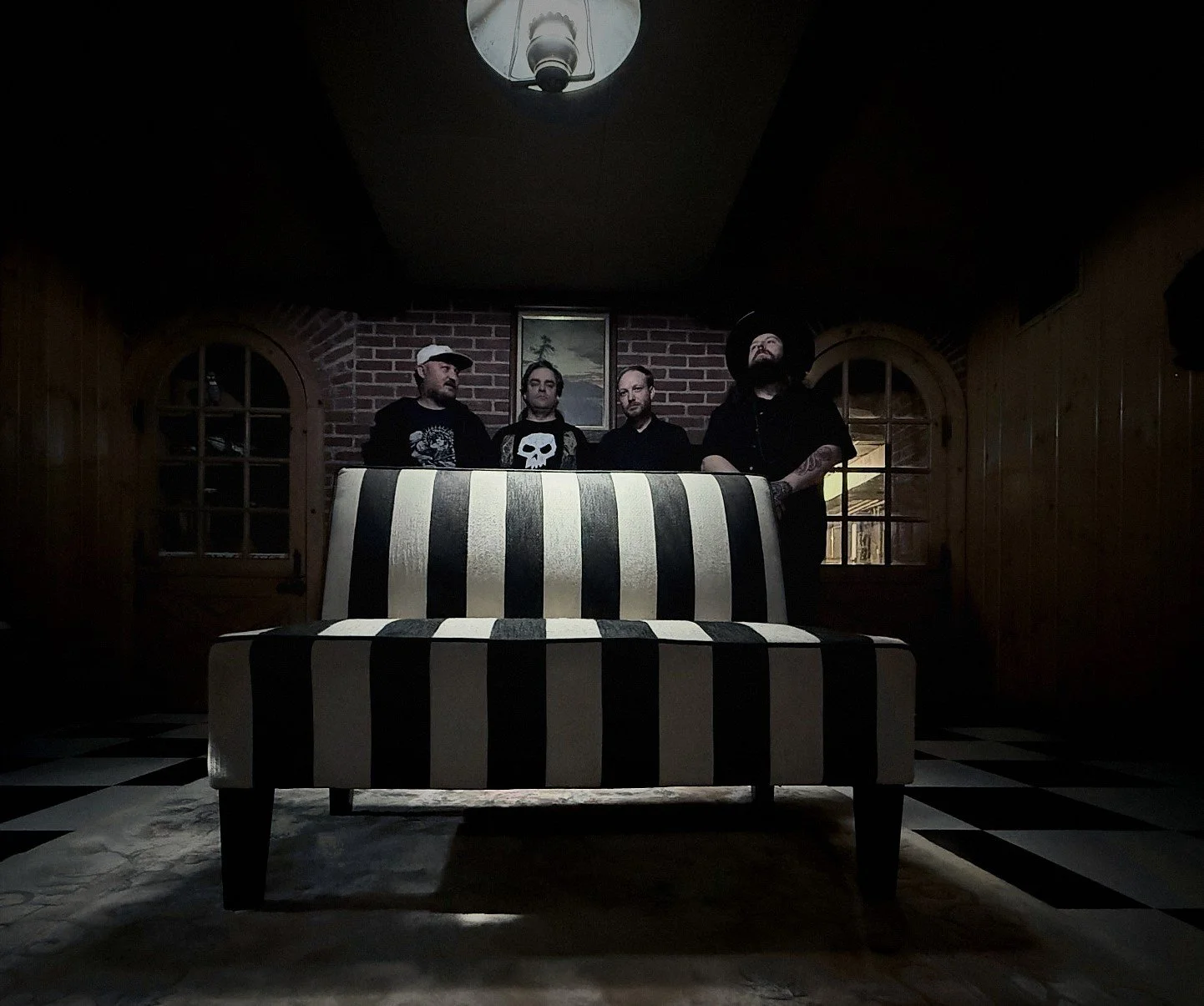 The House Flies Showcase a Heavier, Weightier Side on New Single Derelict Crawl&nbsp;