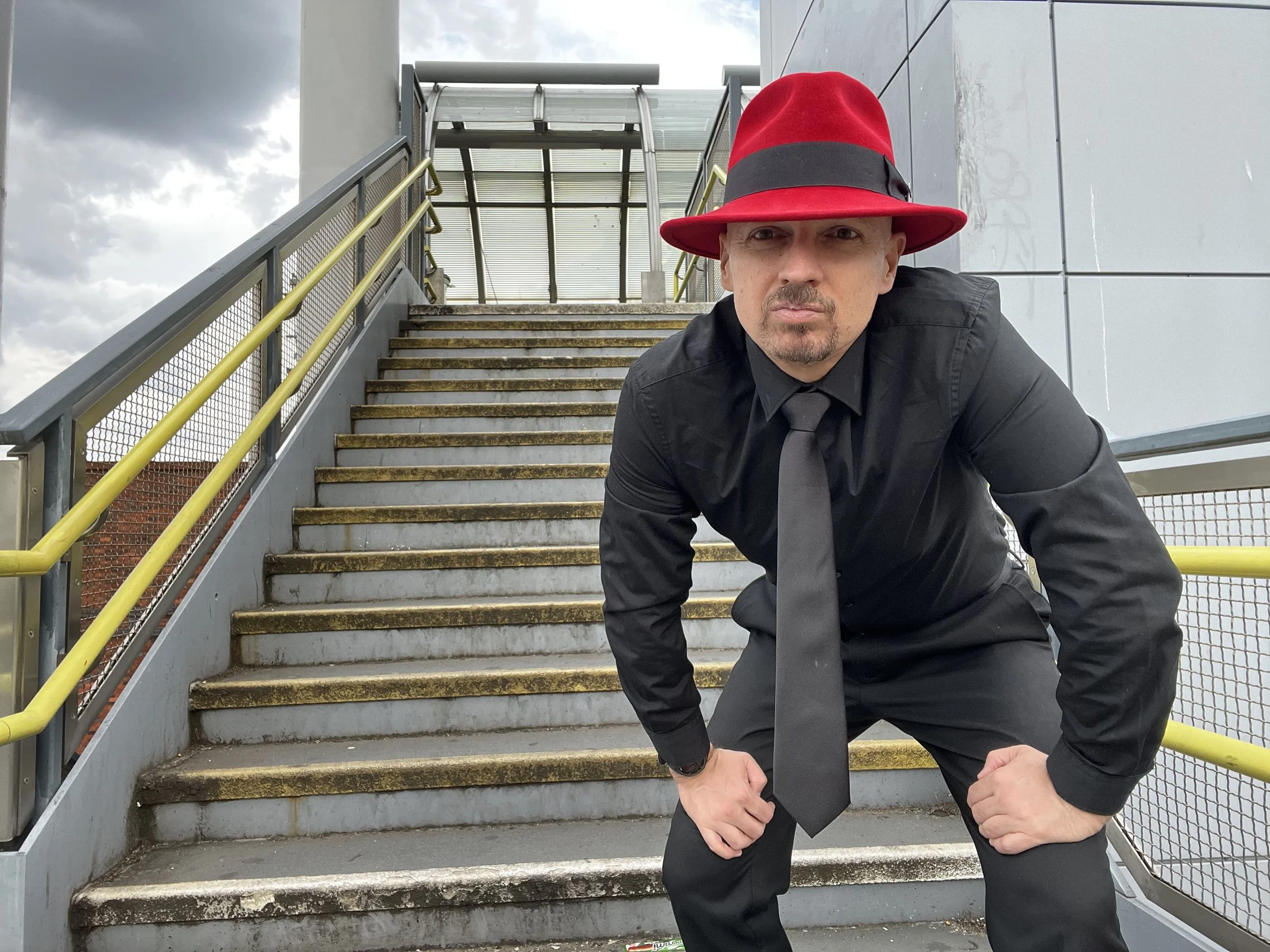 Mister Chorister Gives His Sound a Darker Edge on Latest Single You're Not Listening