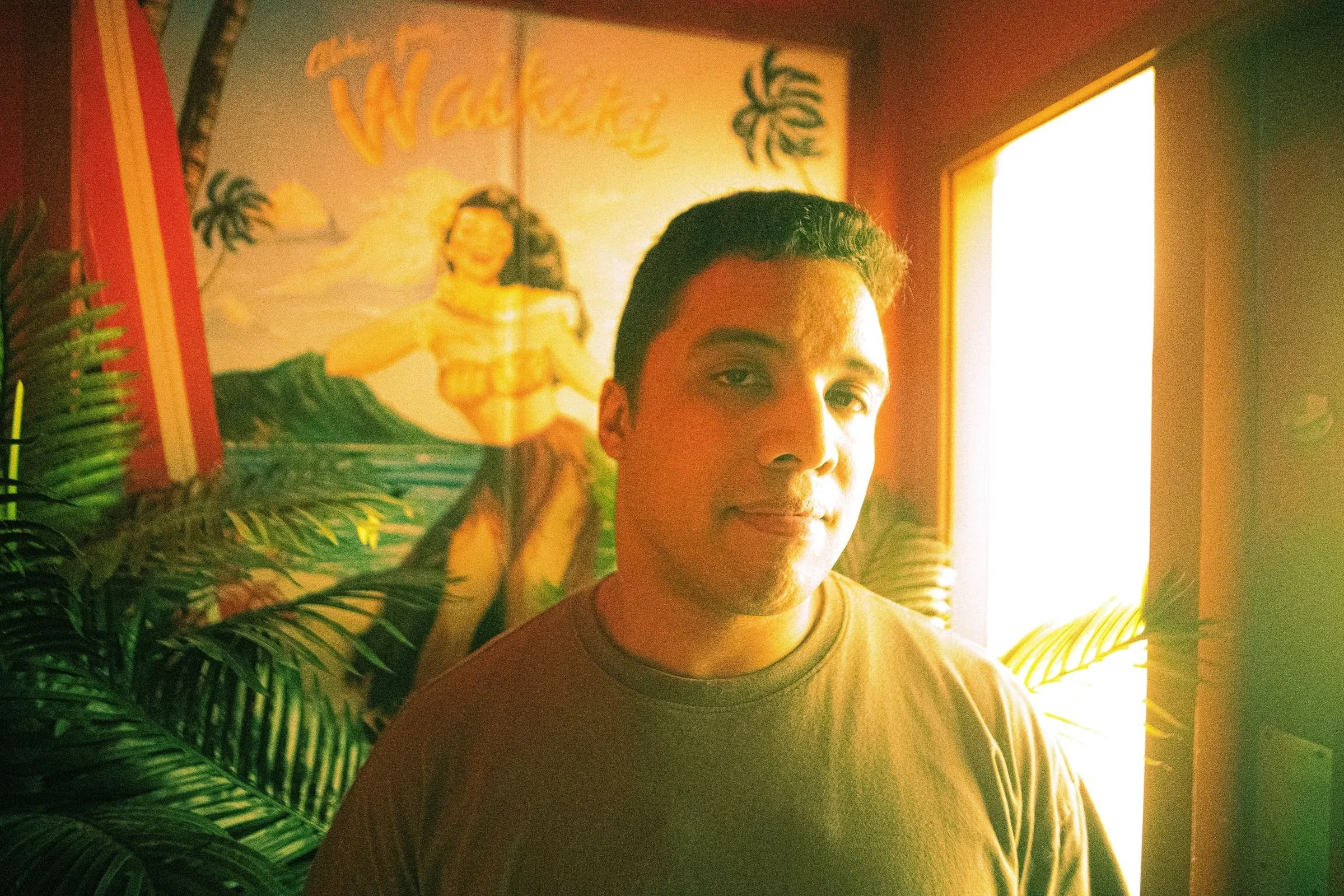 Alex Catchings Overcomes His Doubts and Finds His Voice on Tender Debut Album Off-Ramp