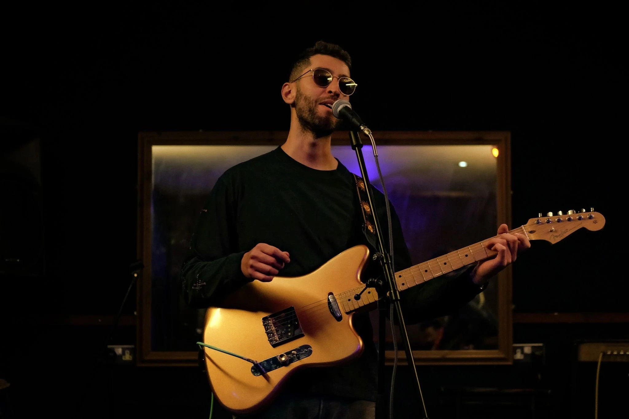 From Paranoid Funk to Hypnagogic Pop, Sheykh Forever Covers Plenty of Ground on Debut Album Fire in the Master's House