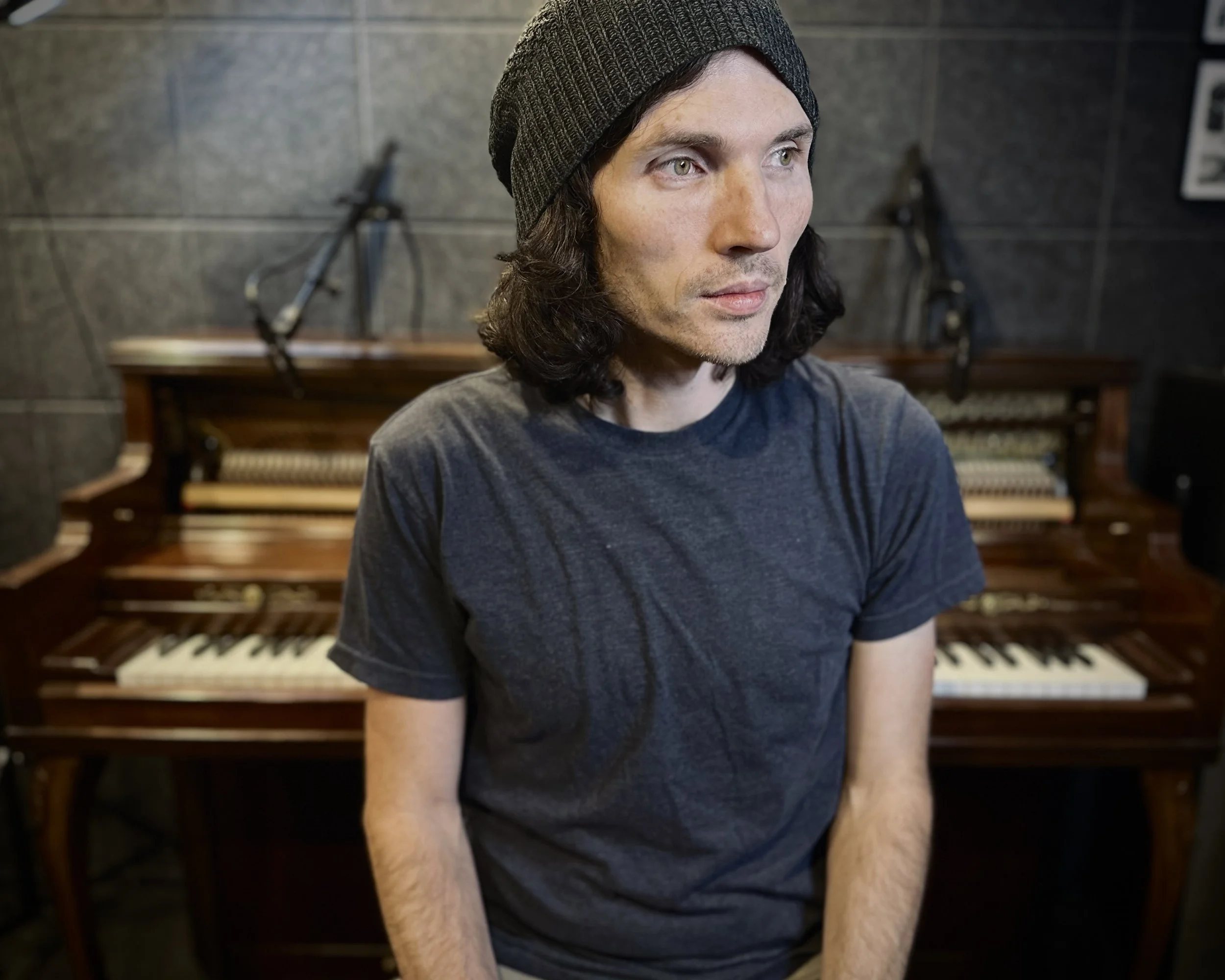 Richard Tyler Epperson Gives Us Plenty to Unpick on Genre-Blurring New Tune One Thought Away