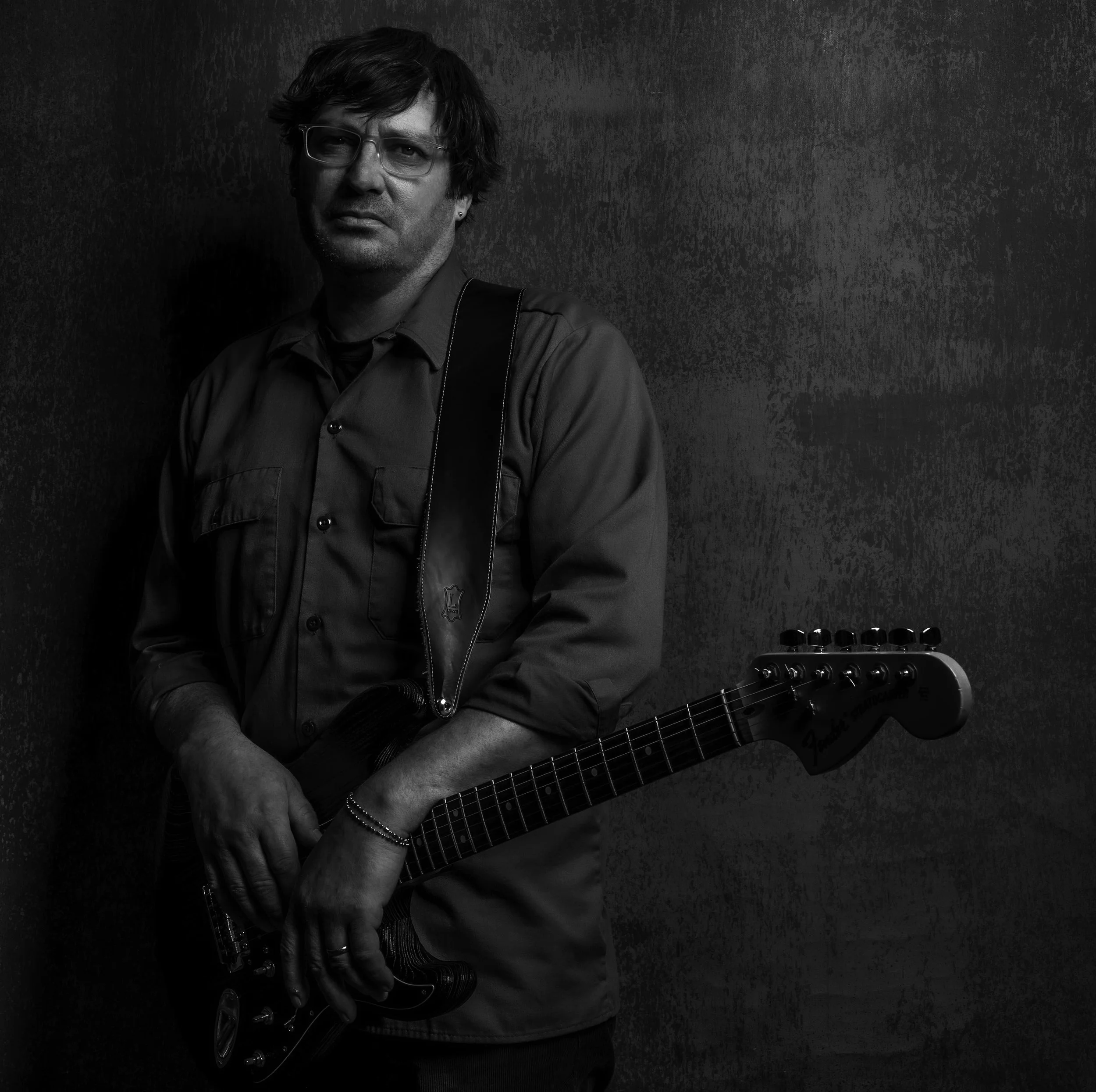 Paul Jarmer Gets the Balance Right Between Intimate and Expansive on Raw New Single Stay